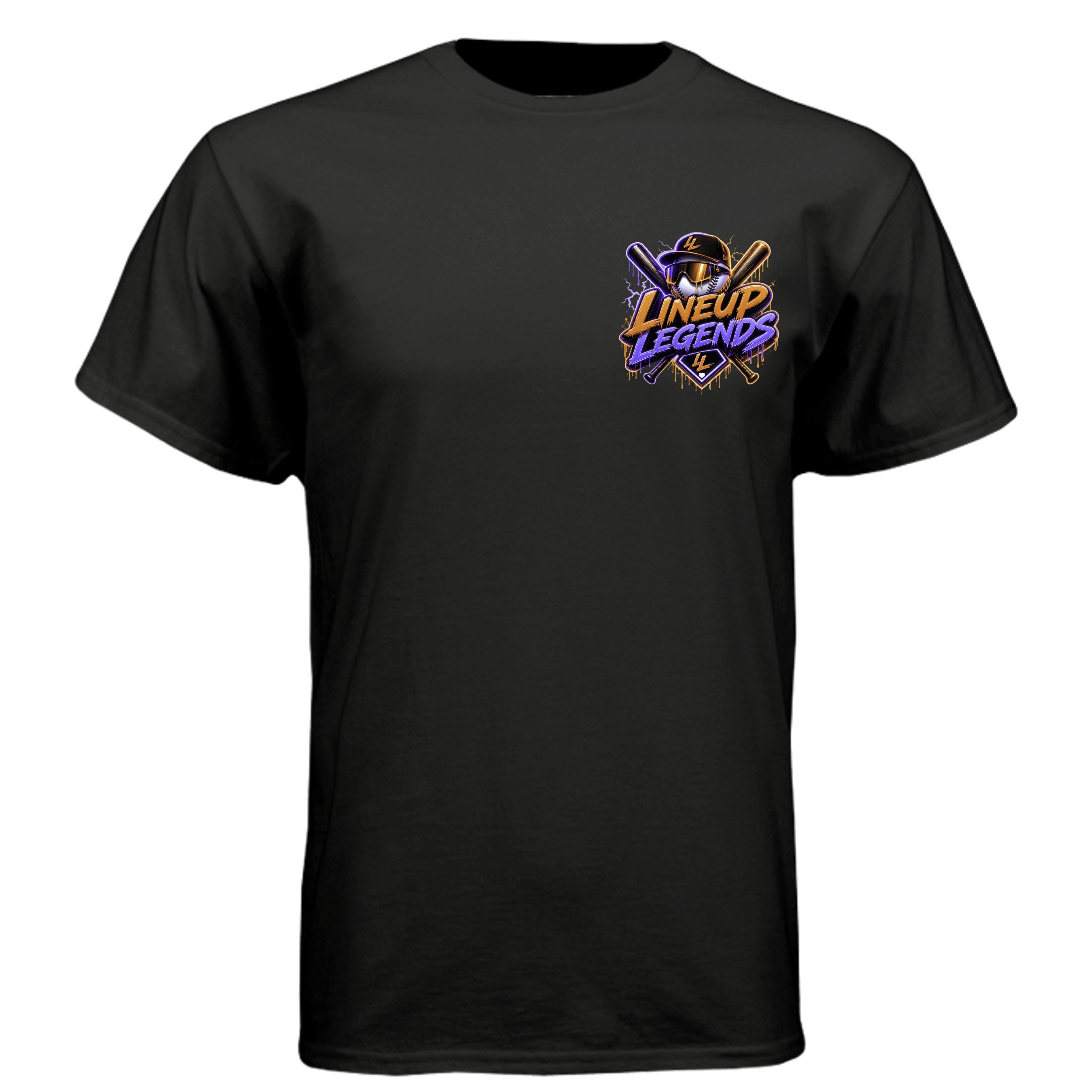 BLACK - 6010 - FRONT