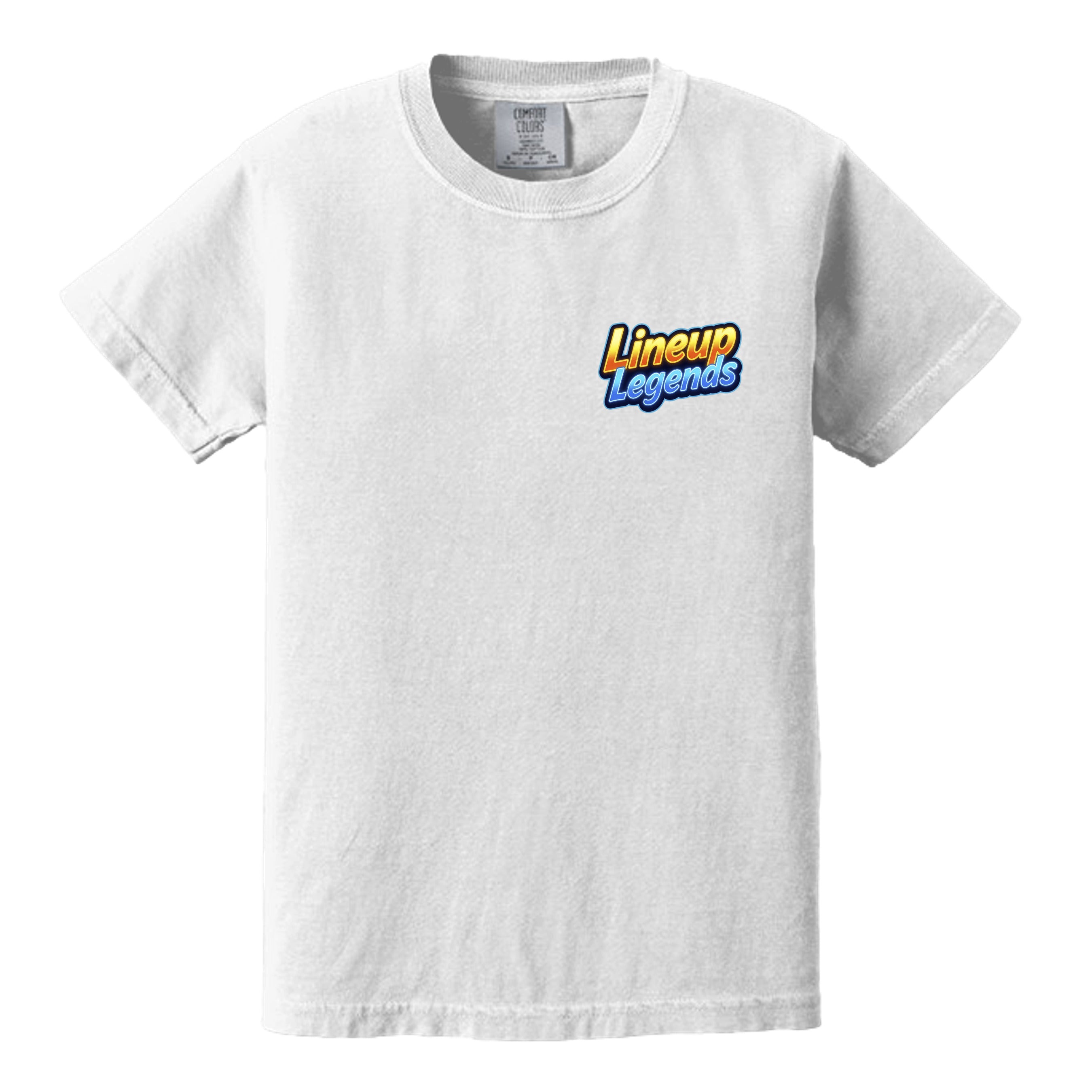 WHITE - C9018 - FRONT