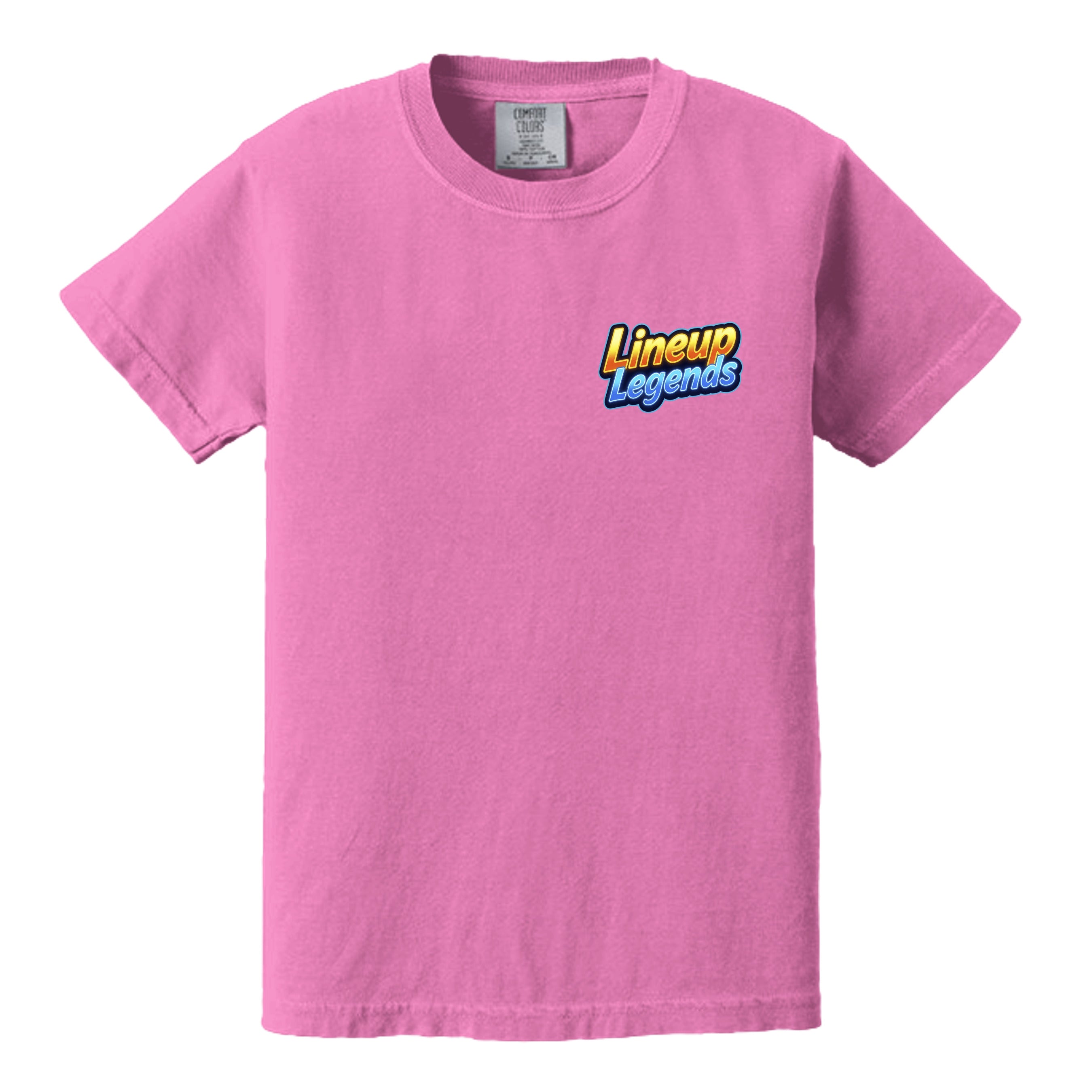 NEON PINK - C9018 - FRONT