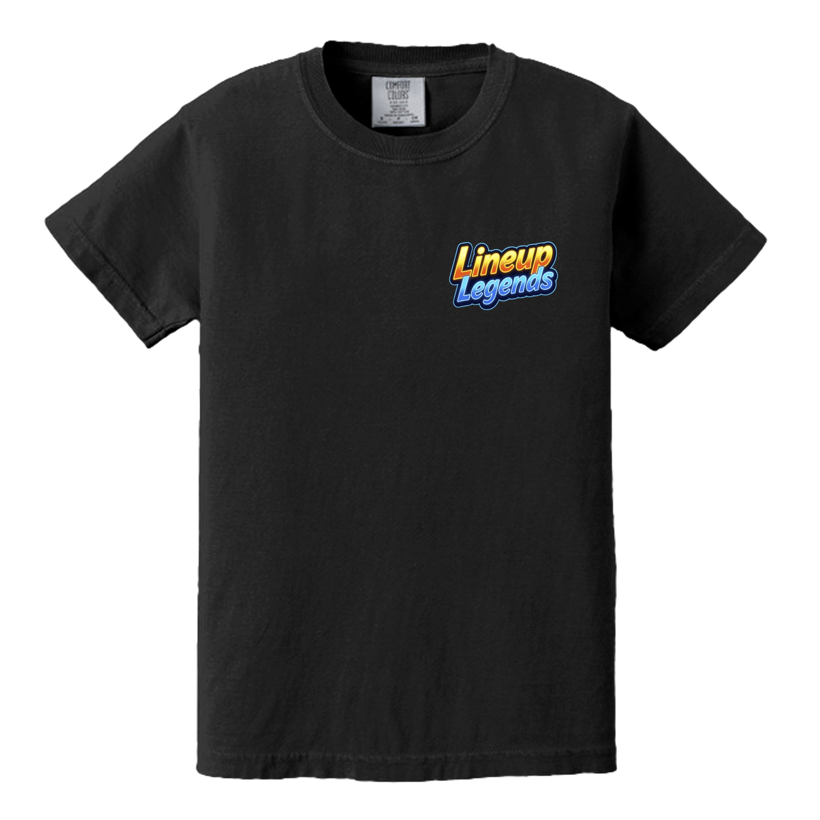 BLACK - C9018 - FRONT