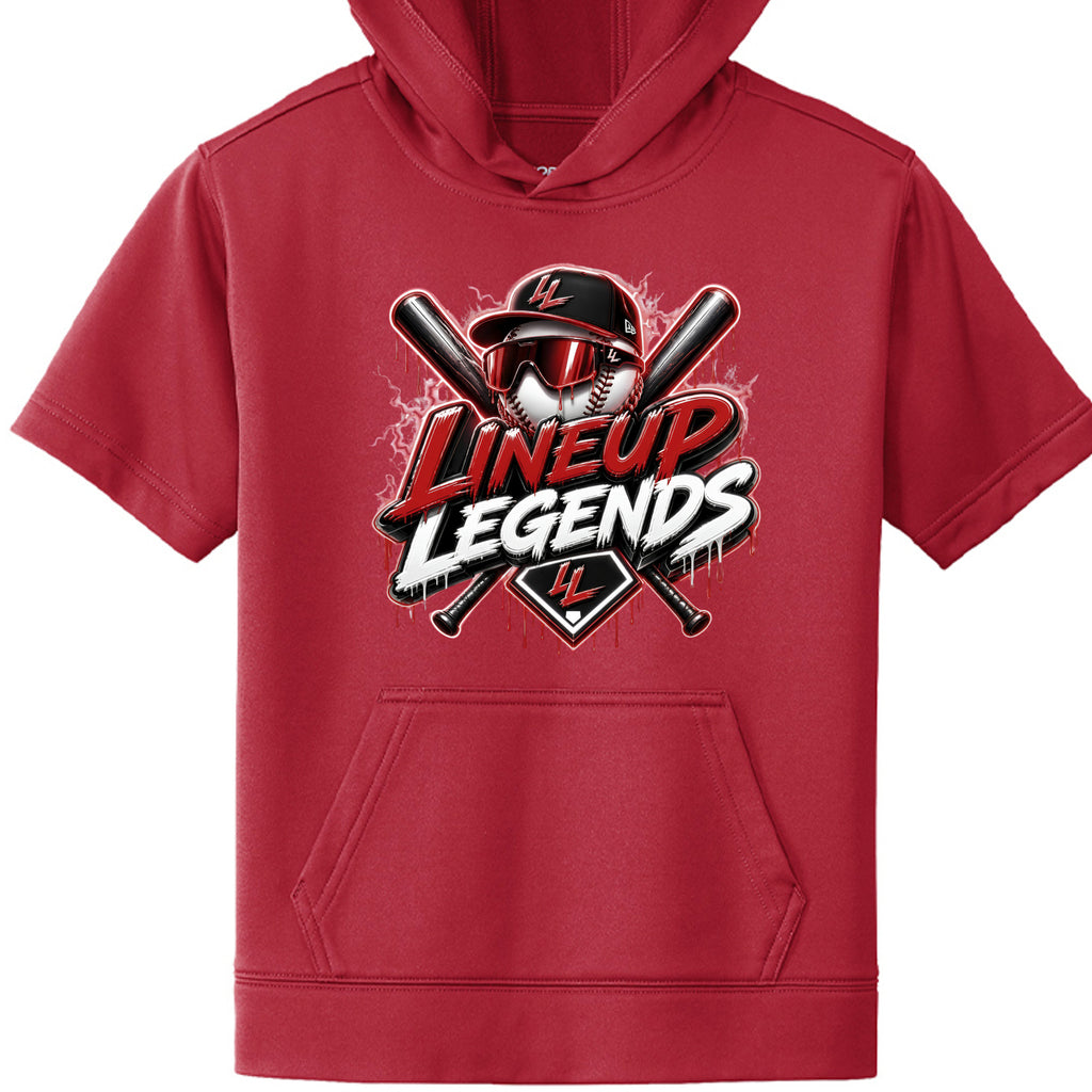 Deep Red - YST251 - FRONT