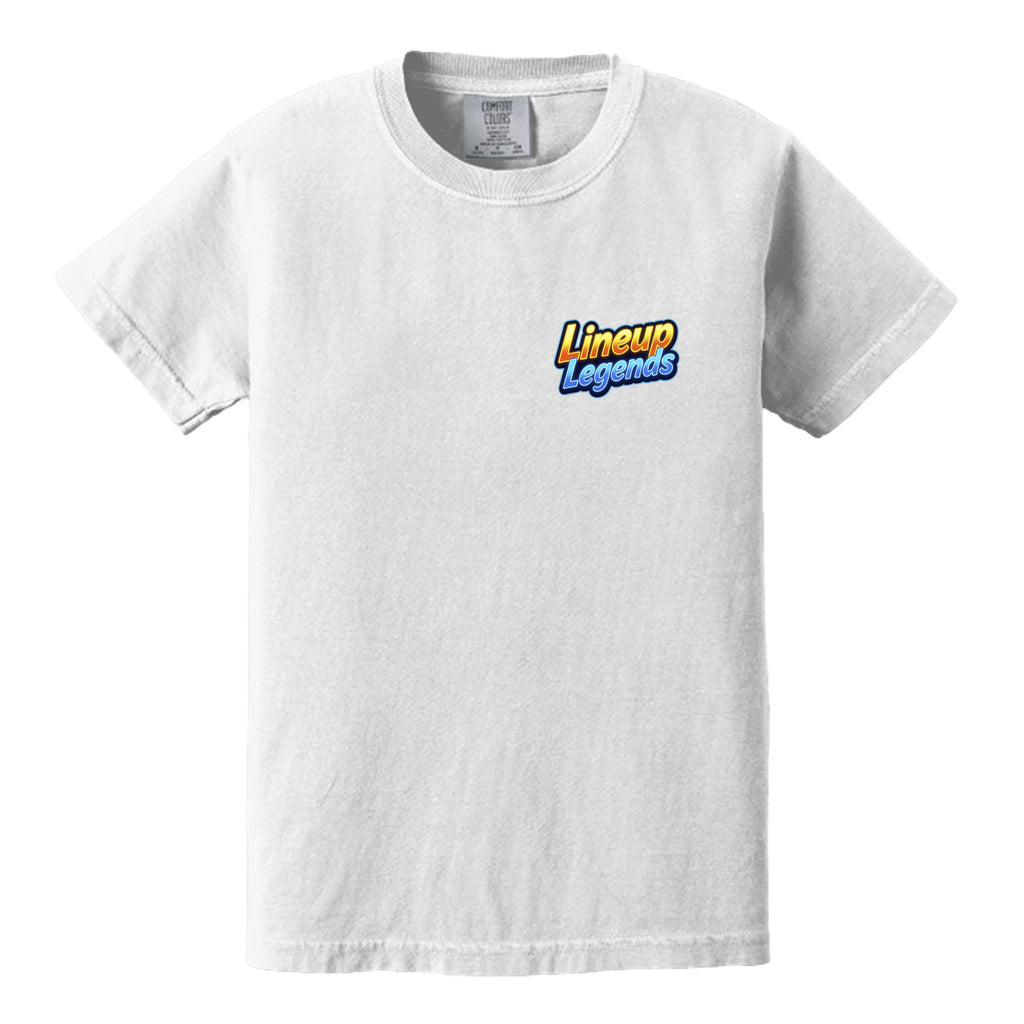 WHITE - C9018 - FRONT