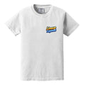 WHITE - C9018 - FRONT