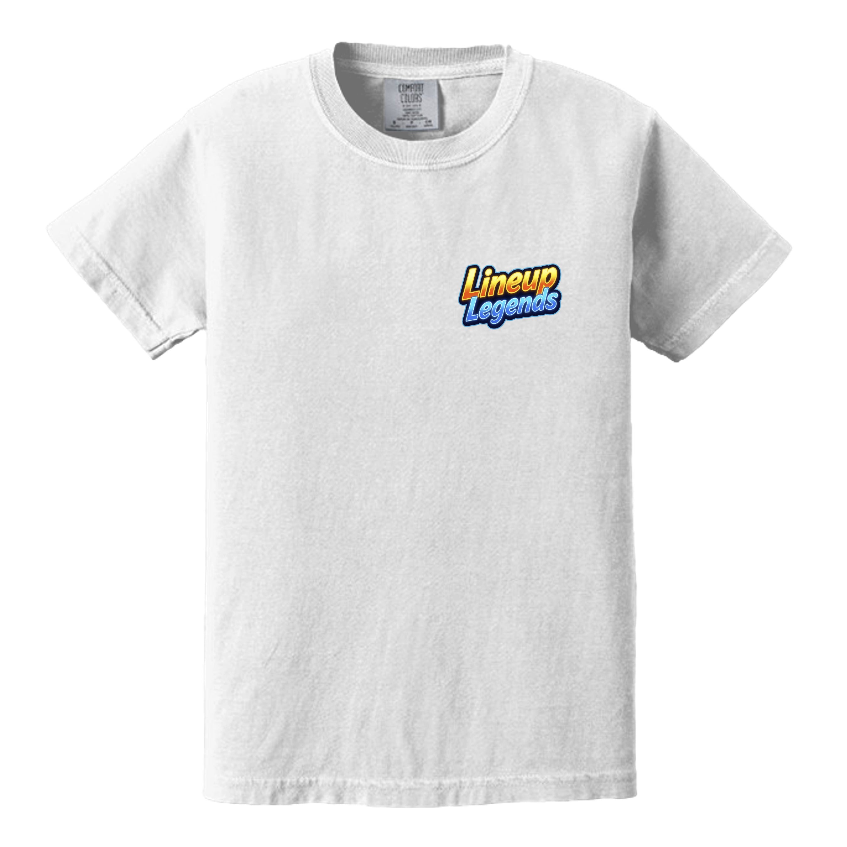 WHITE - C9018 - FRONT