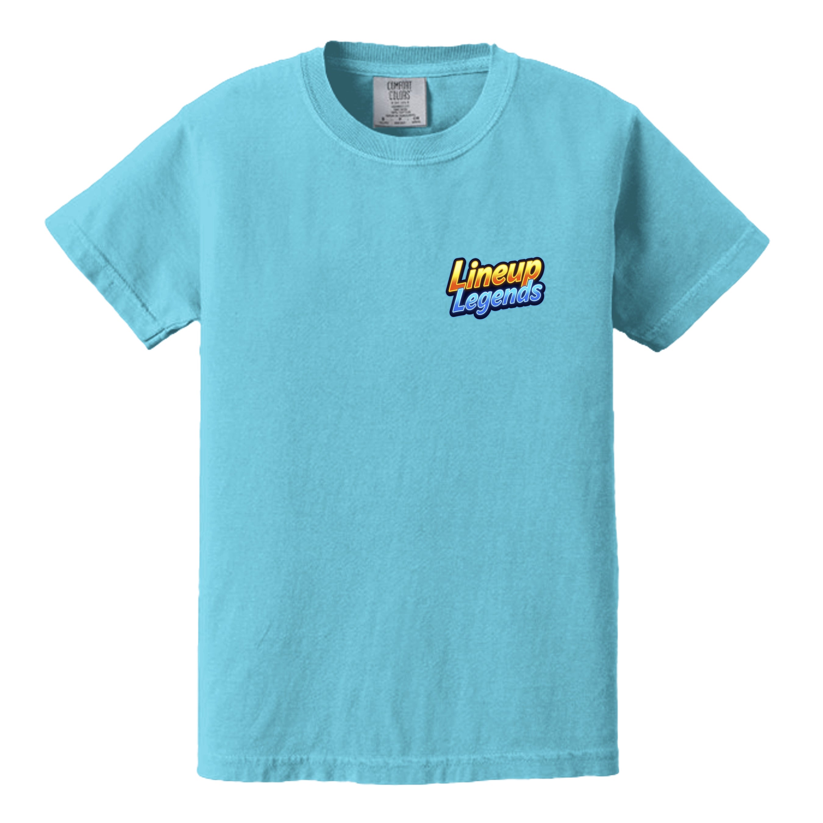 LAGOON BLUE - C9018 - FRONT
