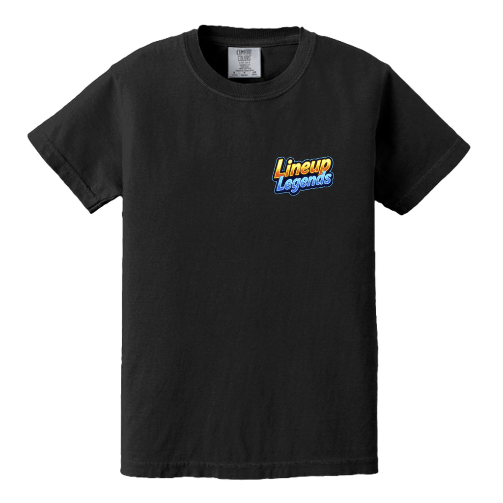 BLACK - C9018 - FRONT