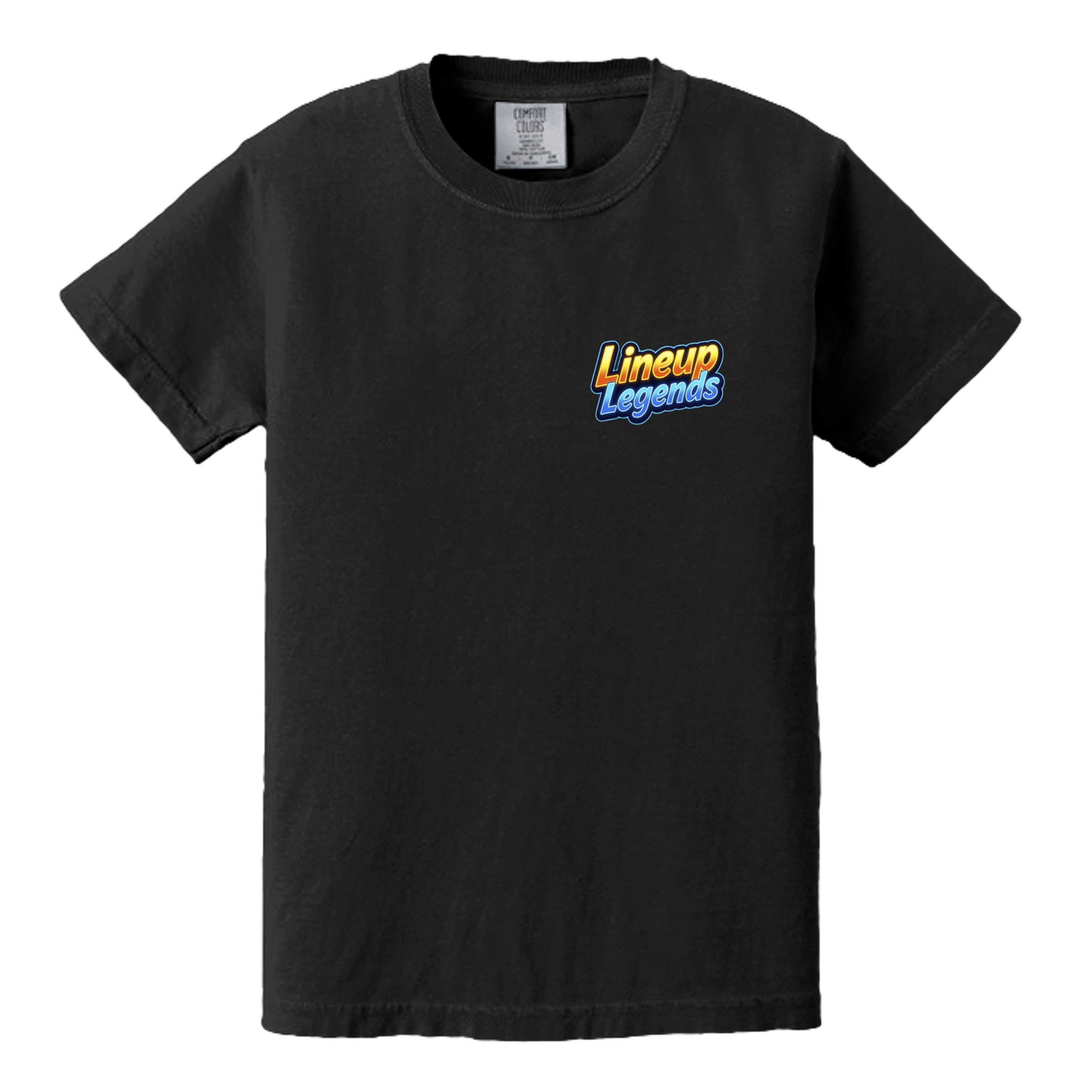 BLACK - C9018 - FRONT