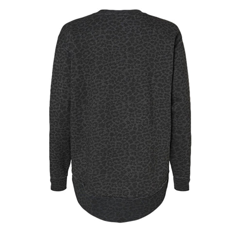 Black Leopard - 3525 - BACK