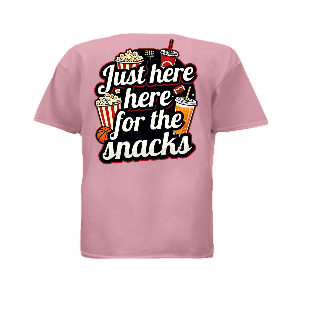 Heather Light Pink - 3312 - BACK