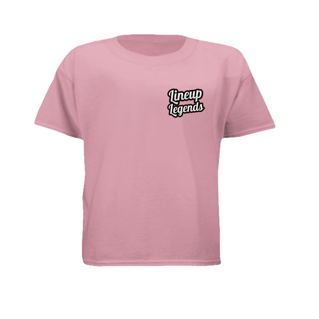 Heather Light Pink - 3312 - FRONT