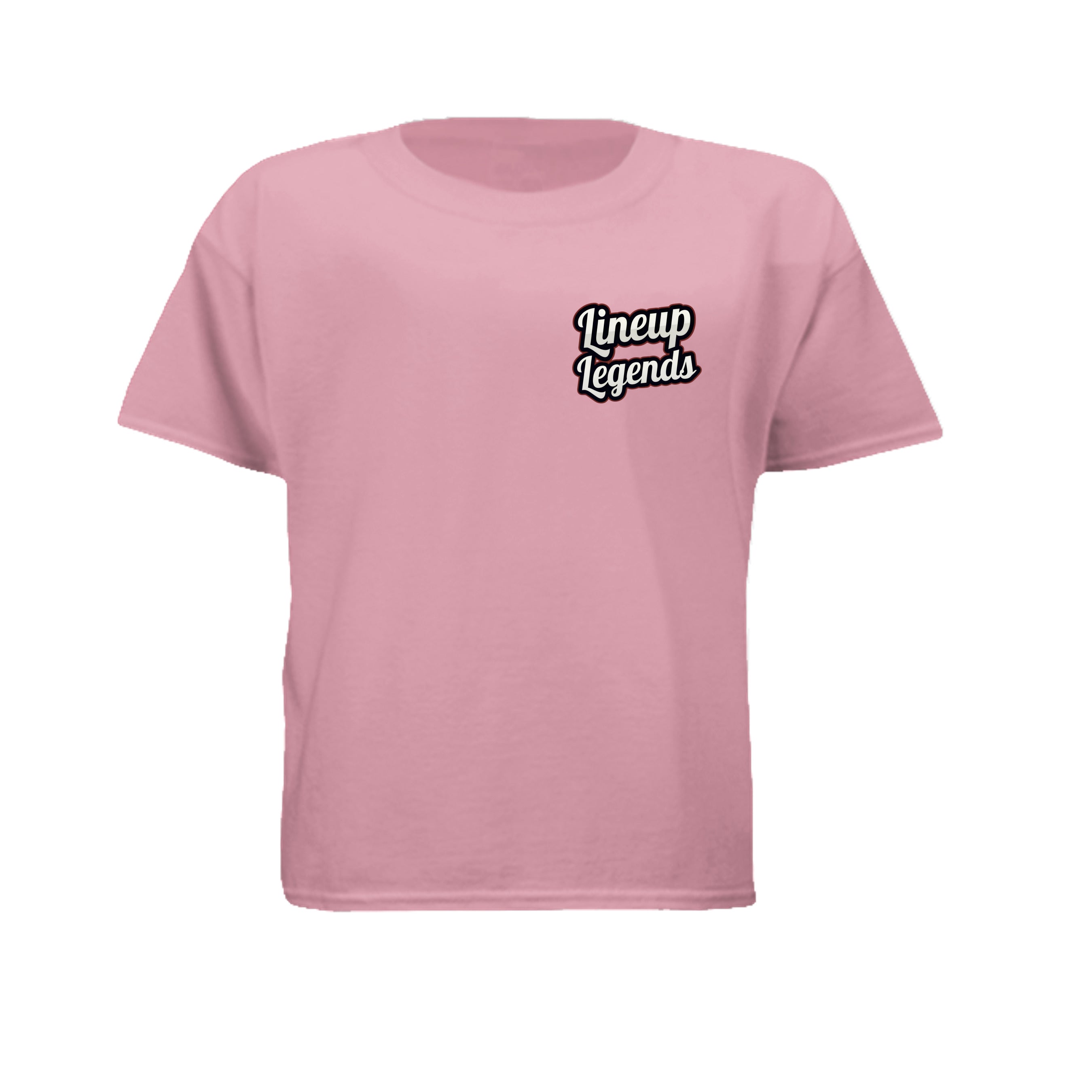 Heather Light Pink - 3312 - FRONT