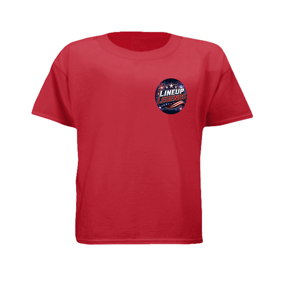 RED - 3312 - FRONT