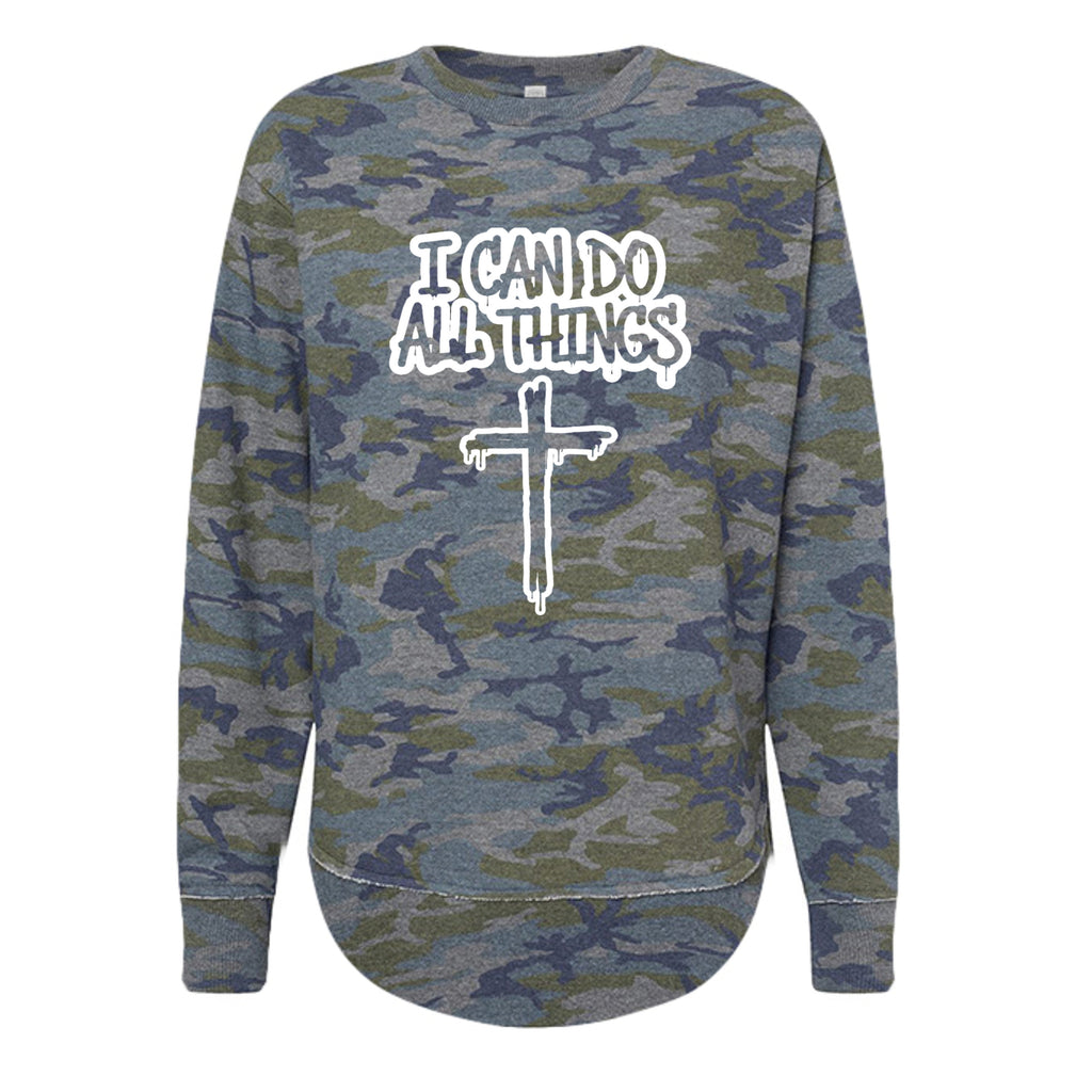 Vintage Camo - 3525 - FRONT