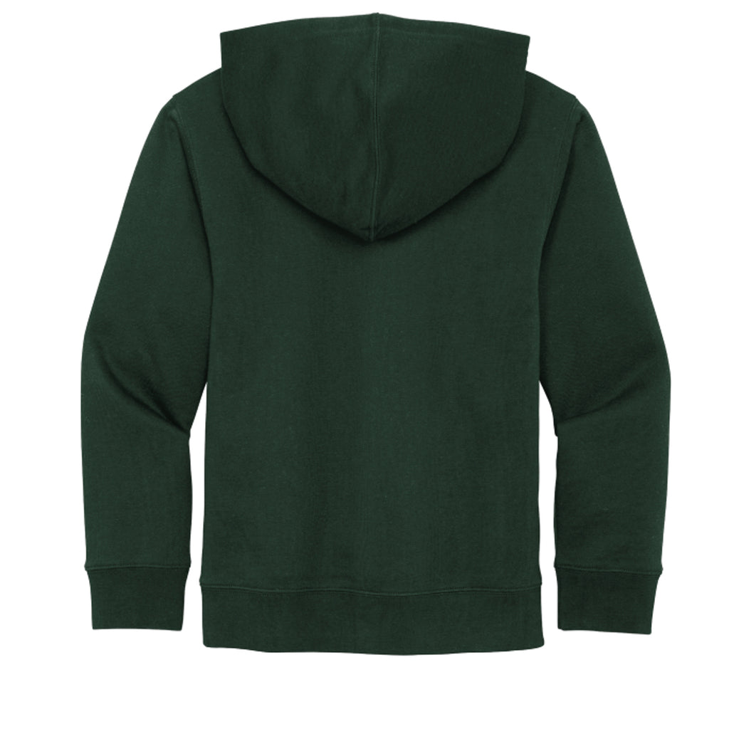 Forest Green - DT6100Y - BACK