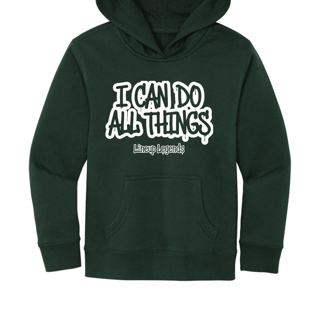 Forest Green - DT6100Y - FRONT