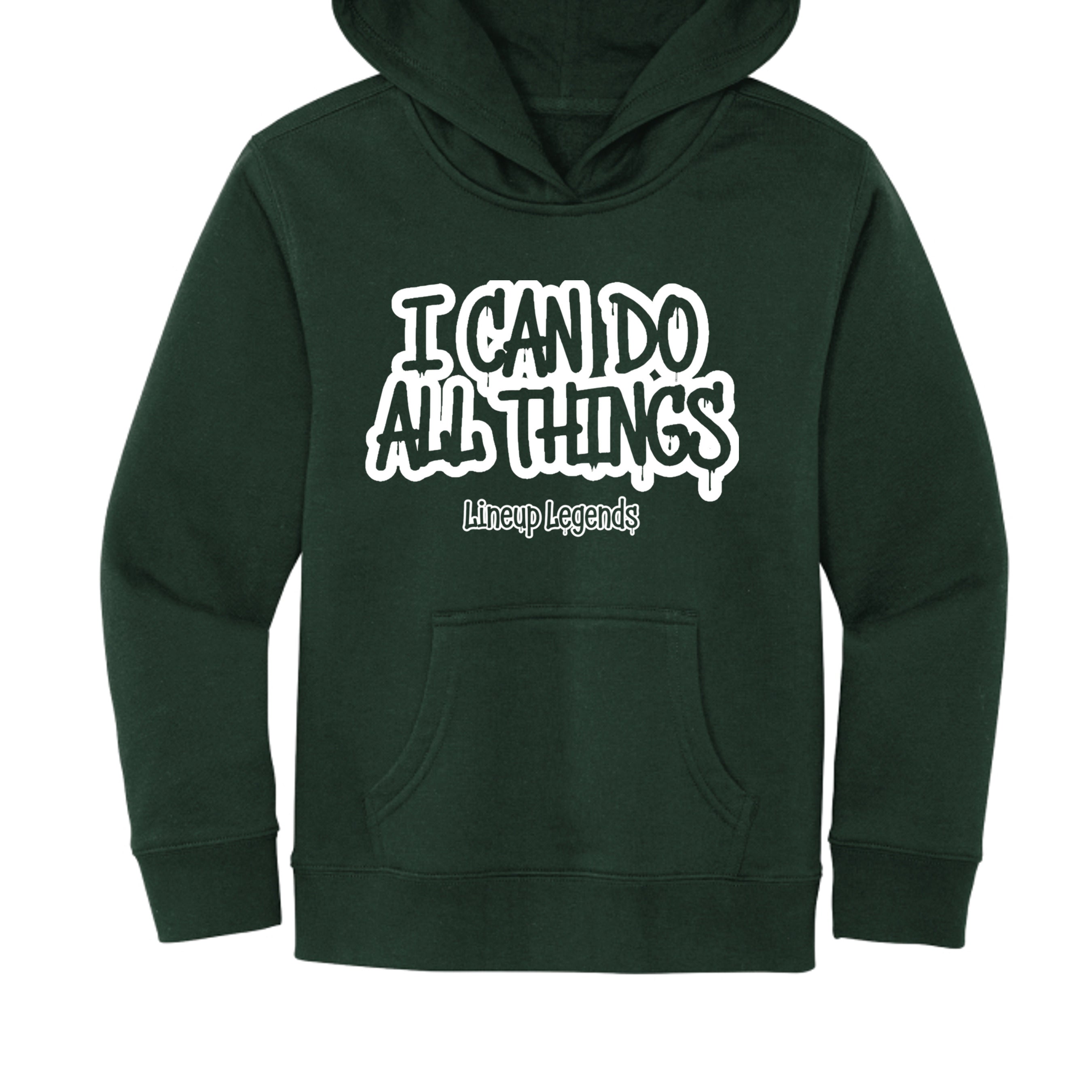 Forest Green - DT6100Y - FRONT