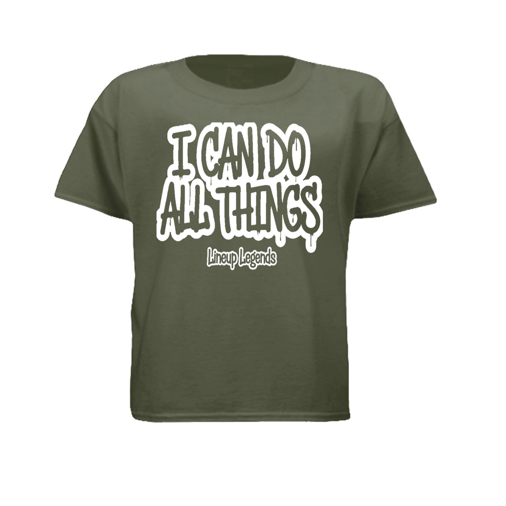 MILITARY GREEN - 3312 - FRONT