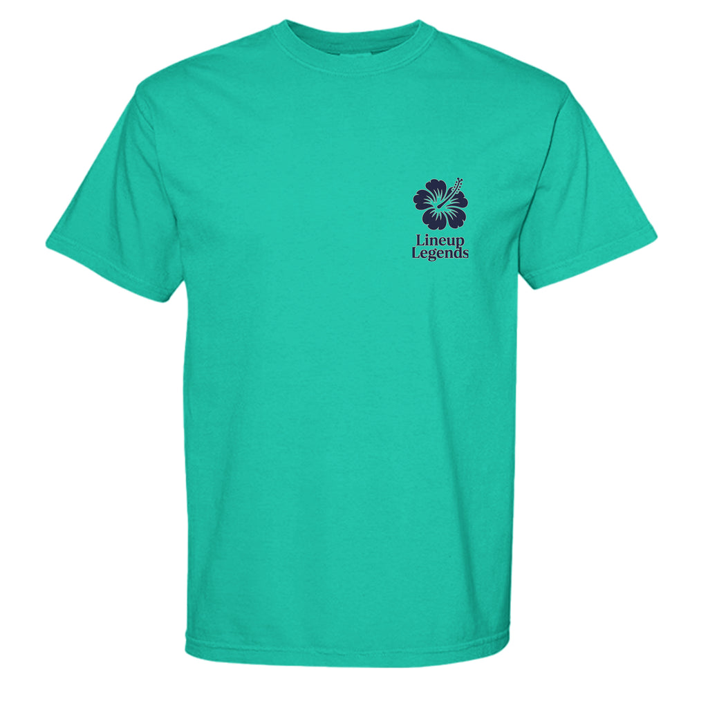 Island Green - C1717 - FRONT