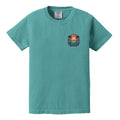 SEAFOAM - C9018 - FRONT