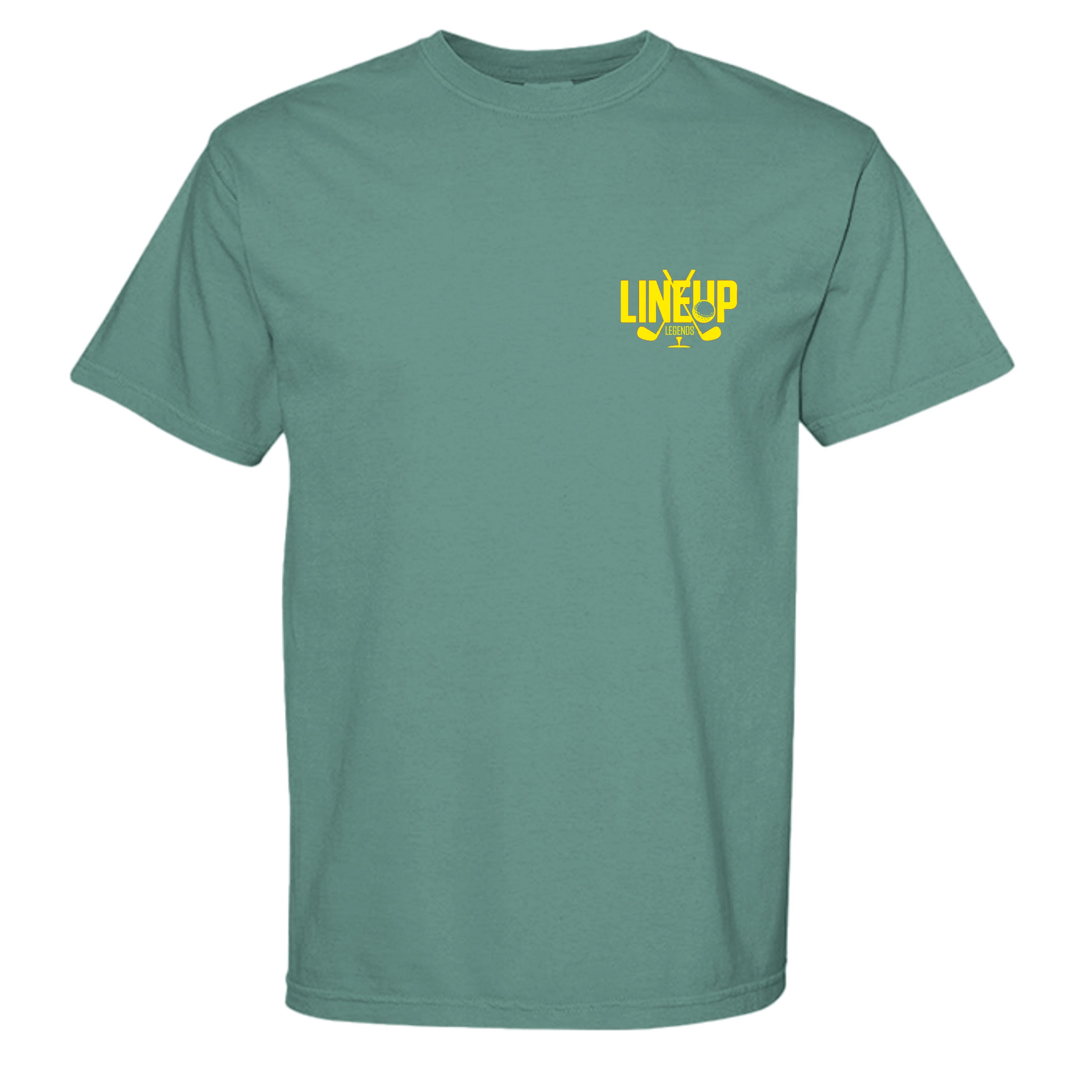 LIGHT GREEN - C1717 - FRONT