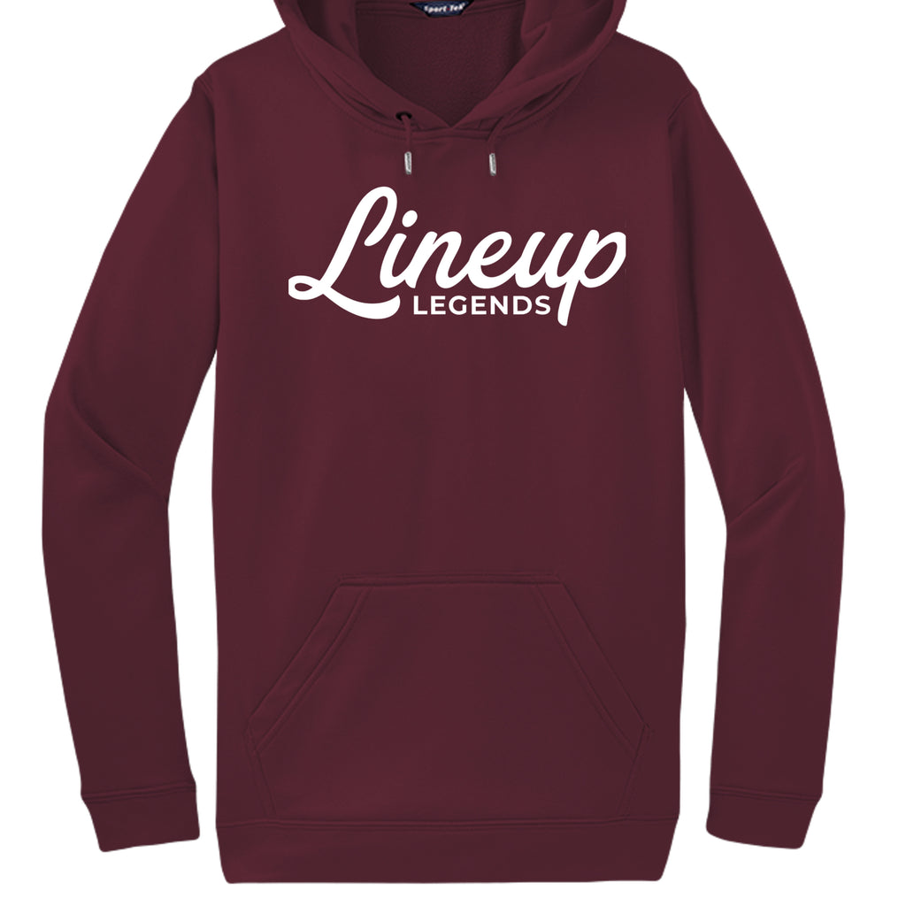 Maroon - F244 - FRONT