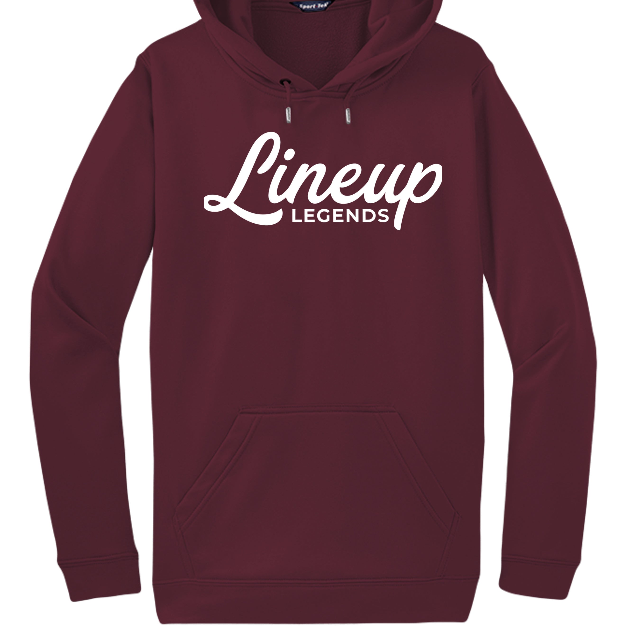 Maroon - F244 - FRONT