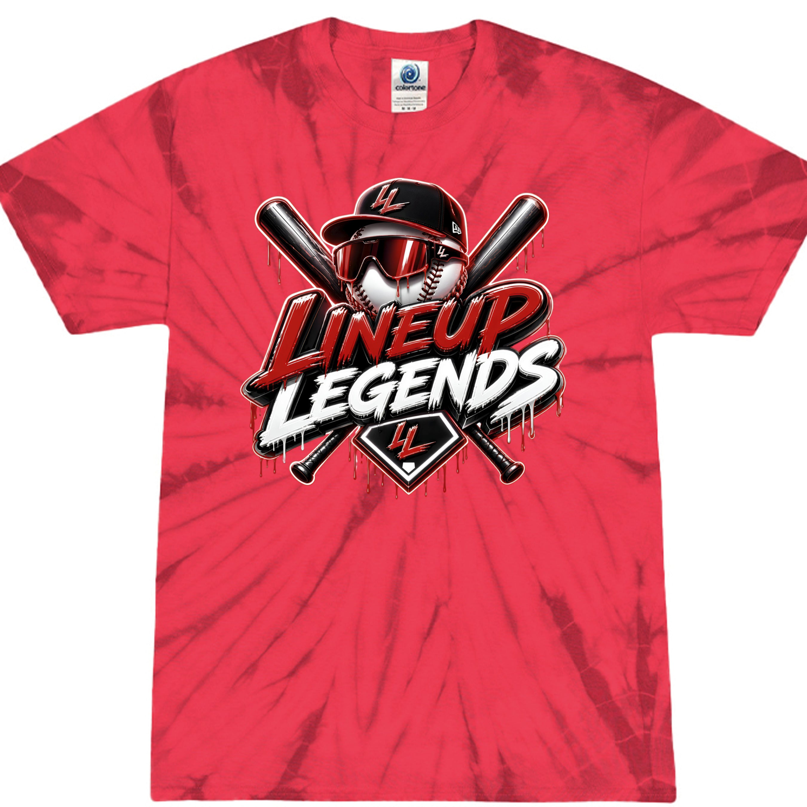 SPIDER RED - CD101Y - FRONT