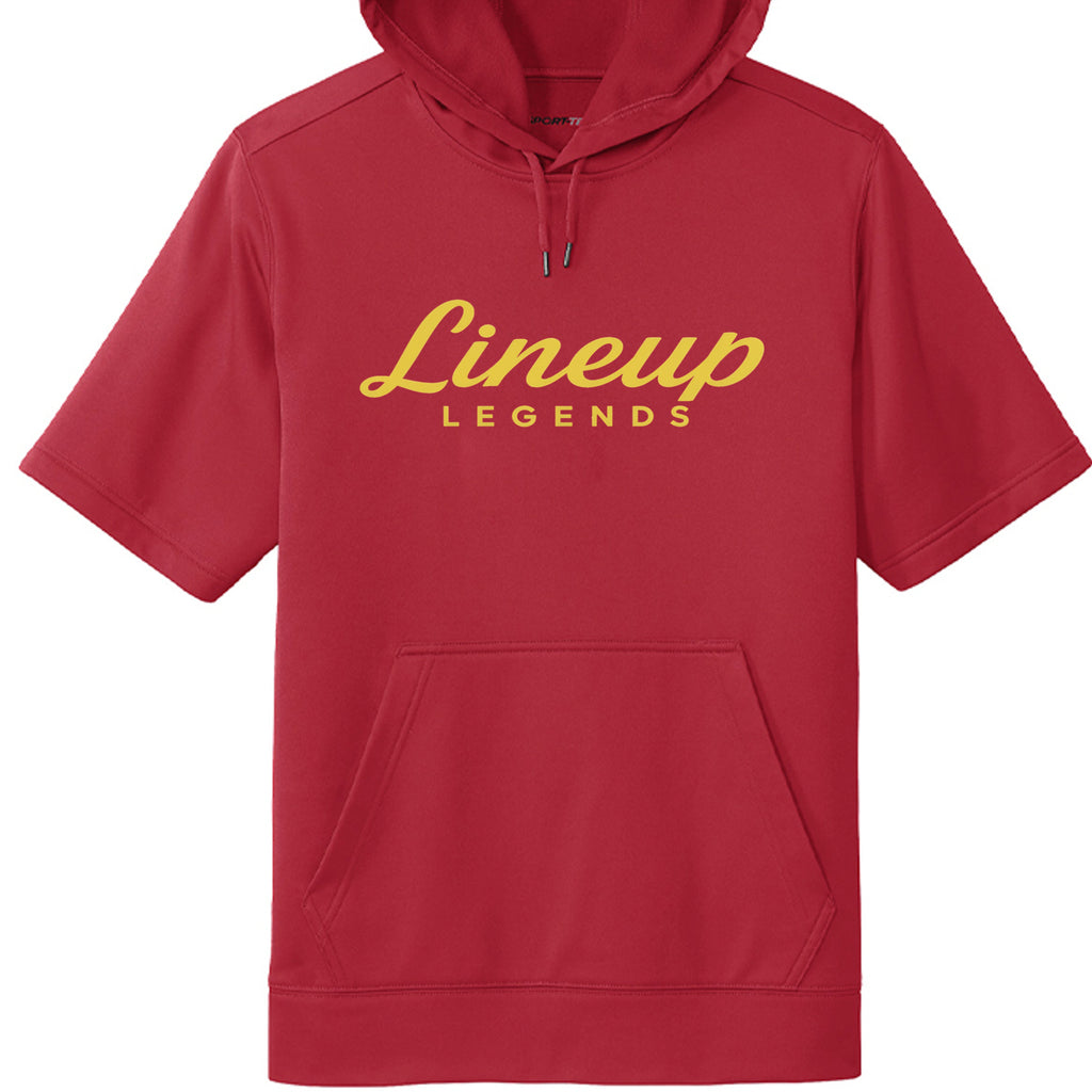 Deep Red - ST251 - FRONT