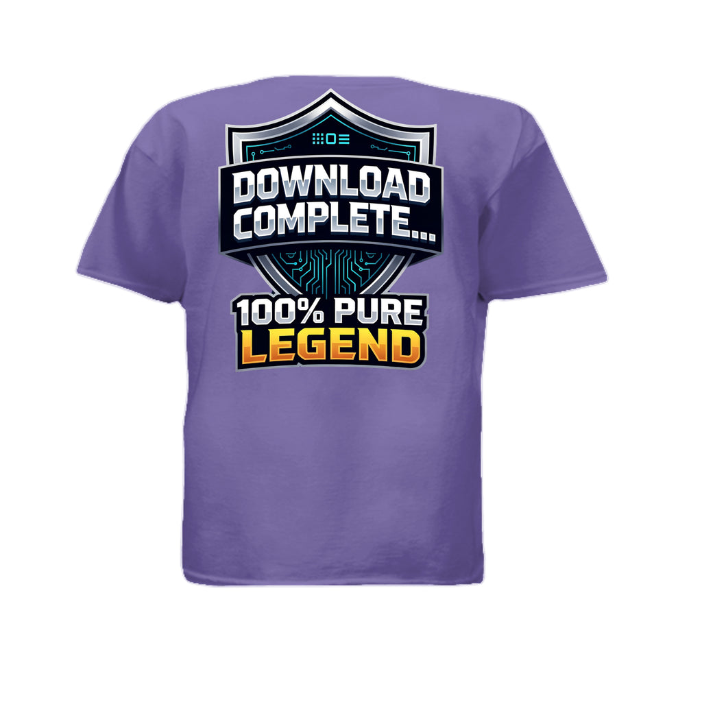 PURPLE RUSH - 3312 - BACK