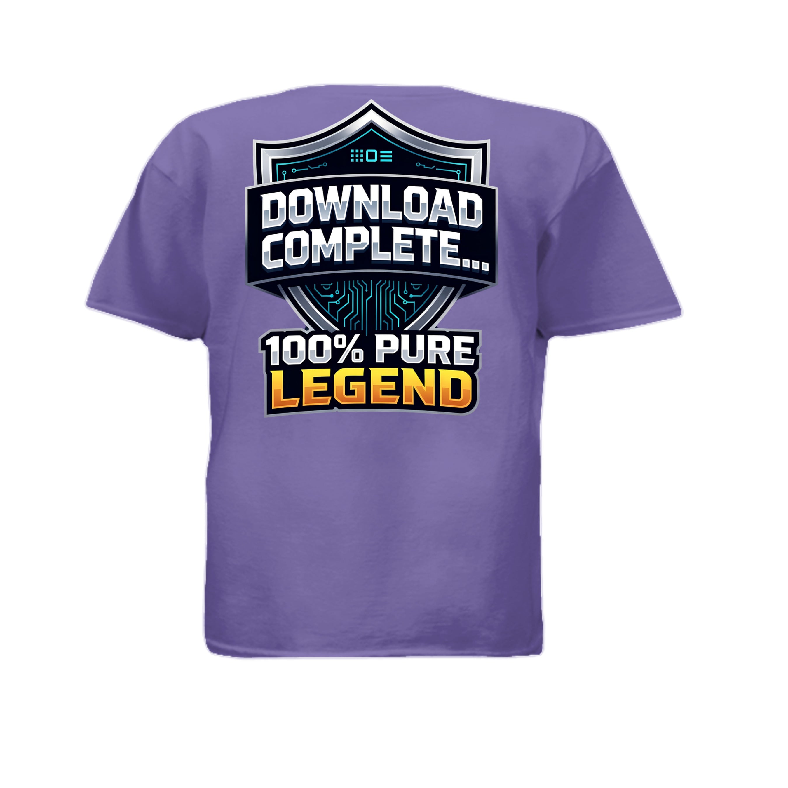 PURPLE RUSH - 3312 - BACK