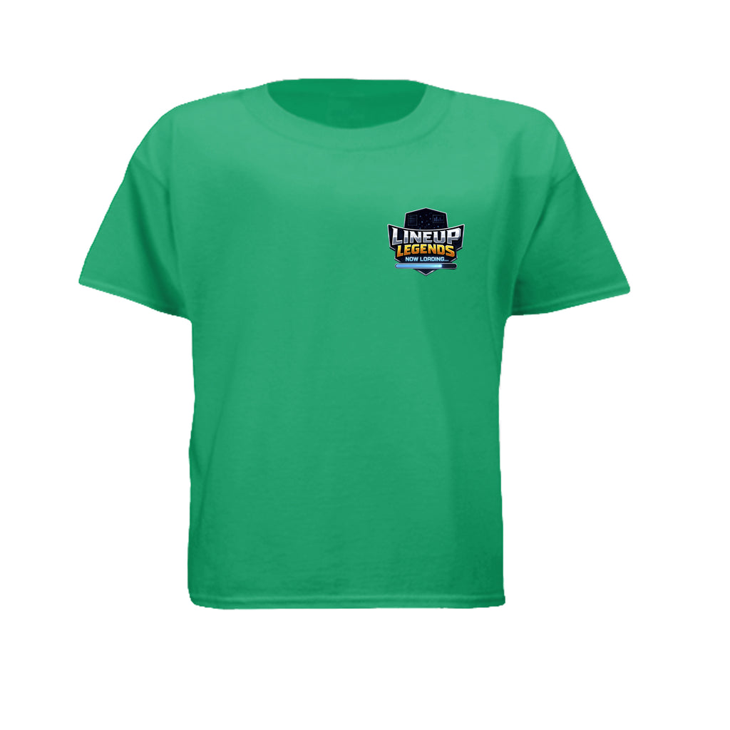 KELLY GREEN - 3312 - FRONT