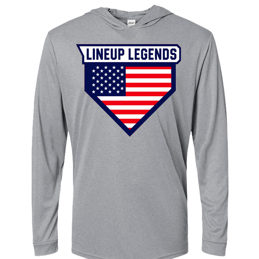 Heather Grey - 220P - FRONT
