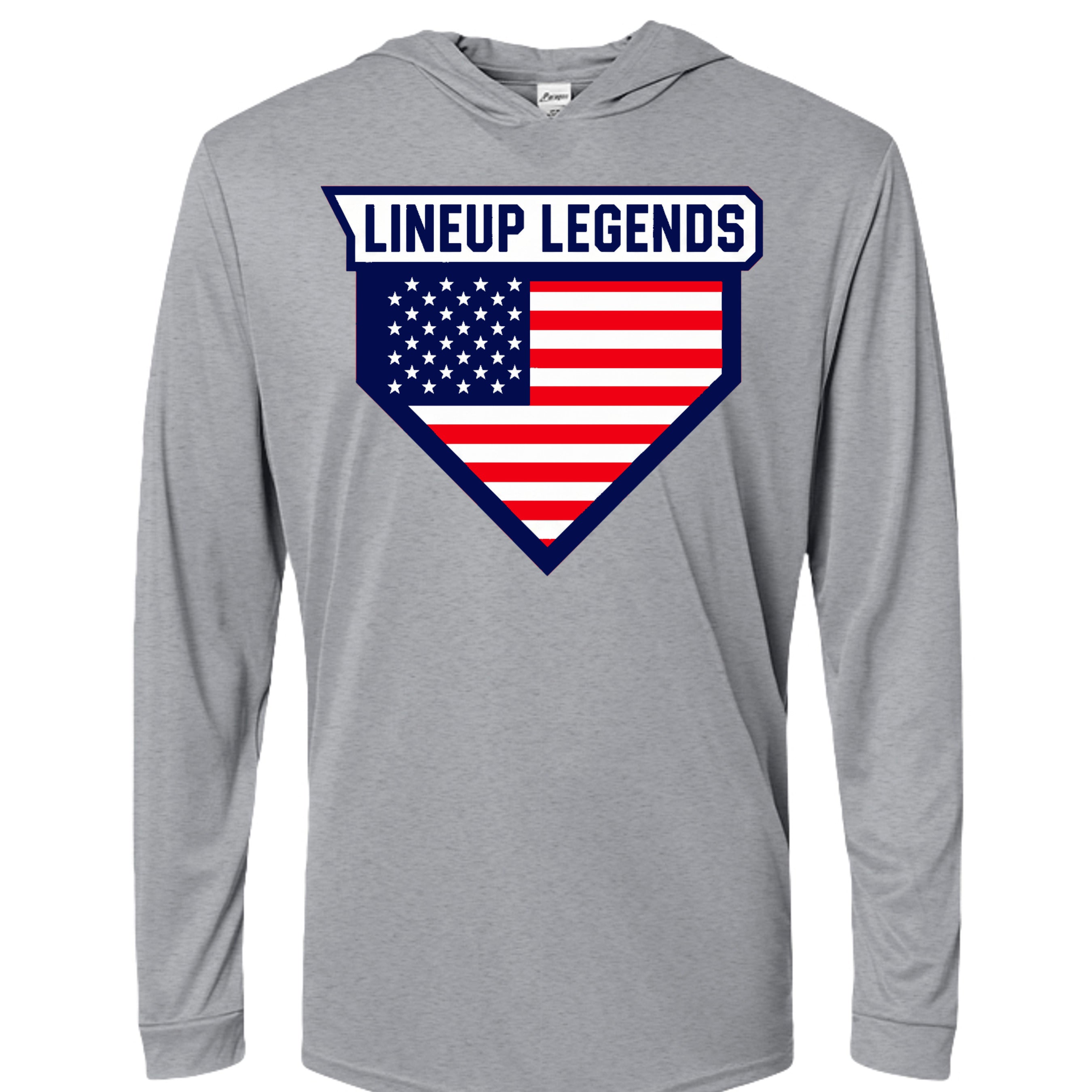 Heather Grey - 220P - FRONT