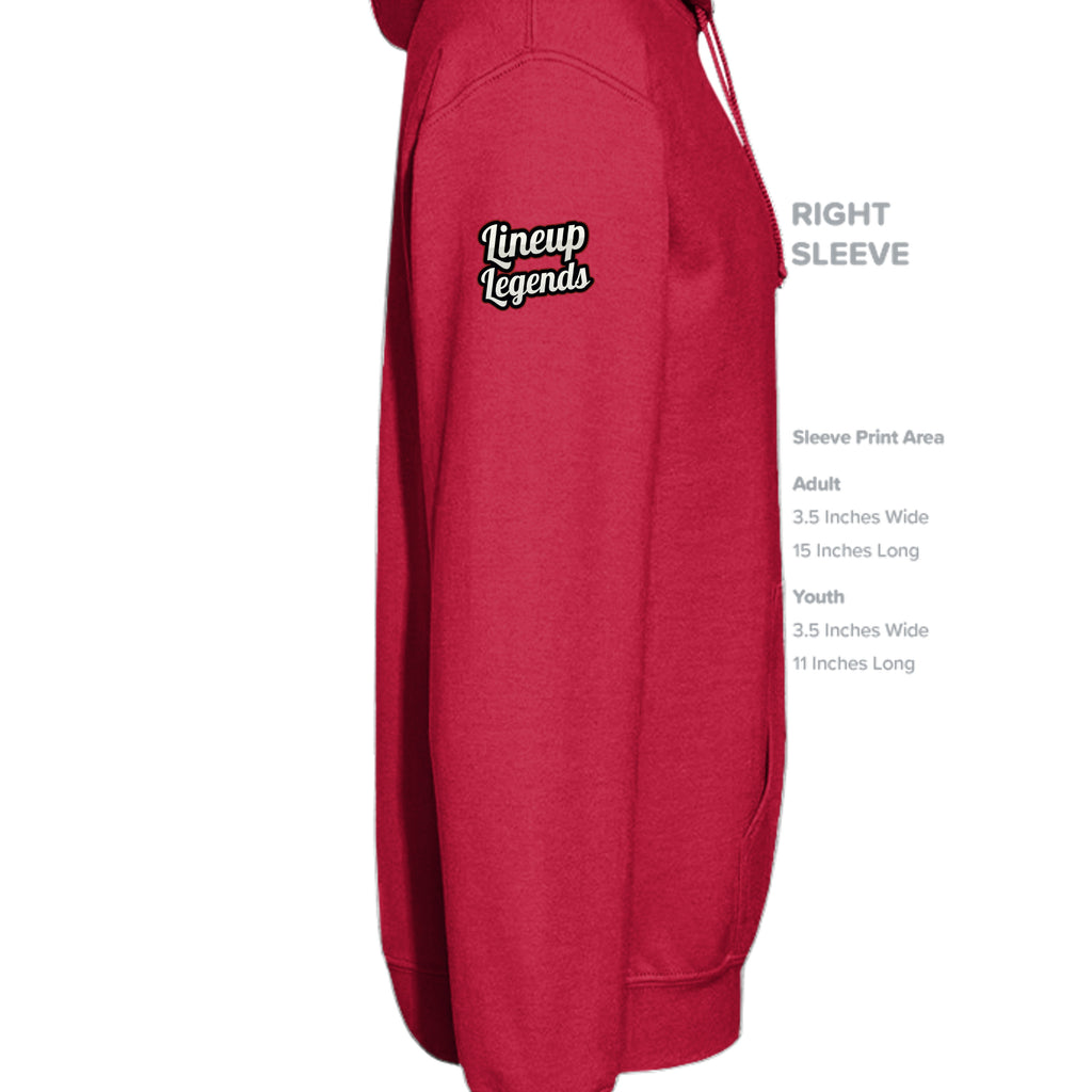 SPORT RED - TT41 - SLEEVE_RIGHT