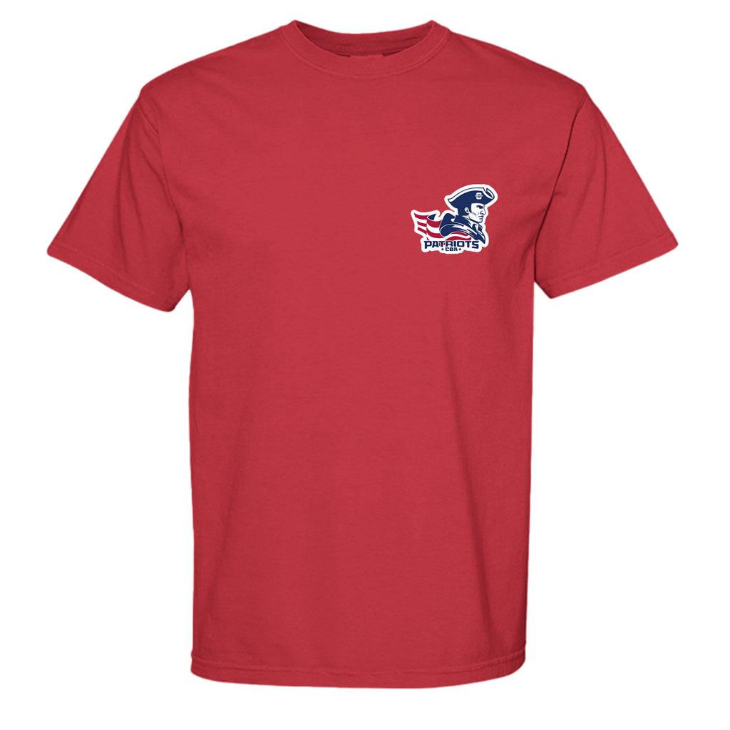 RED - C1717 - FRONT