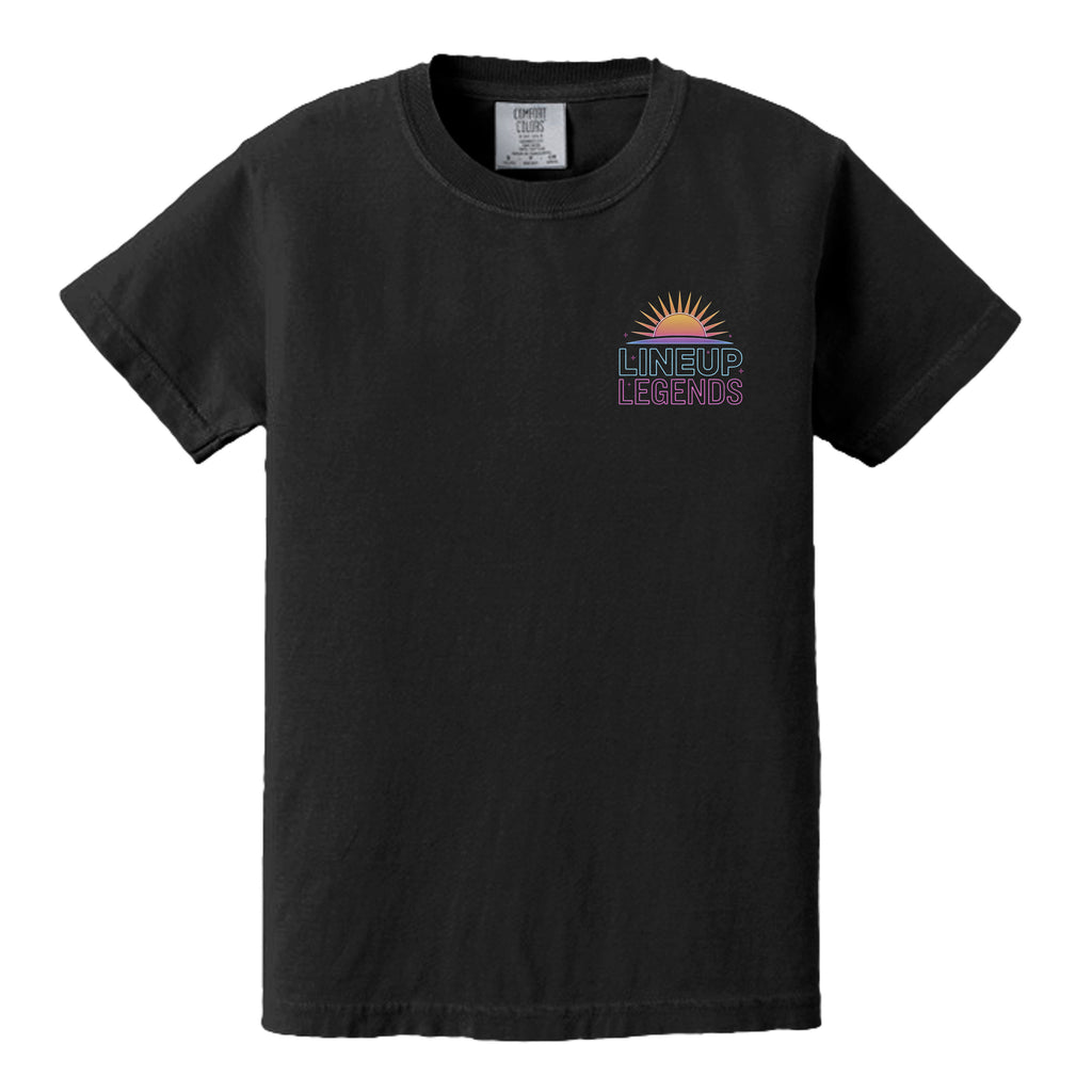 BLACK - C9018 - FRONT