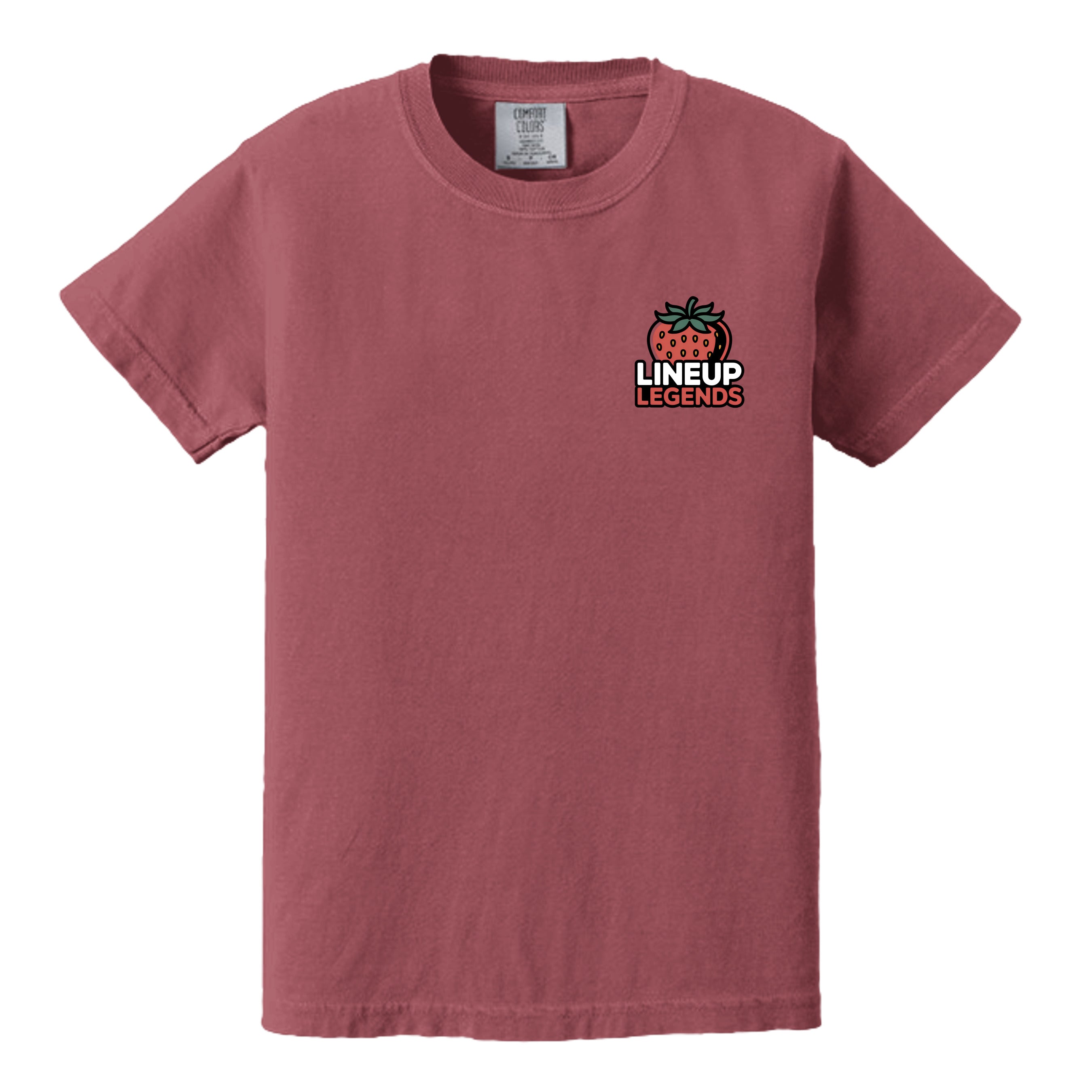 CRIMSON - C9018 - FRONT