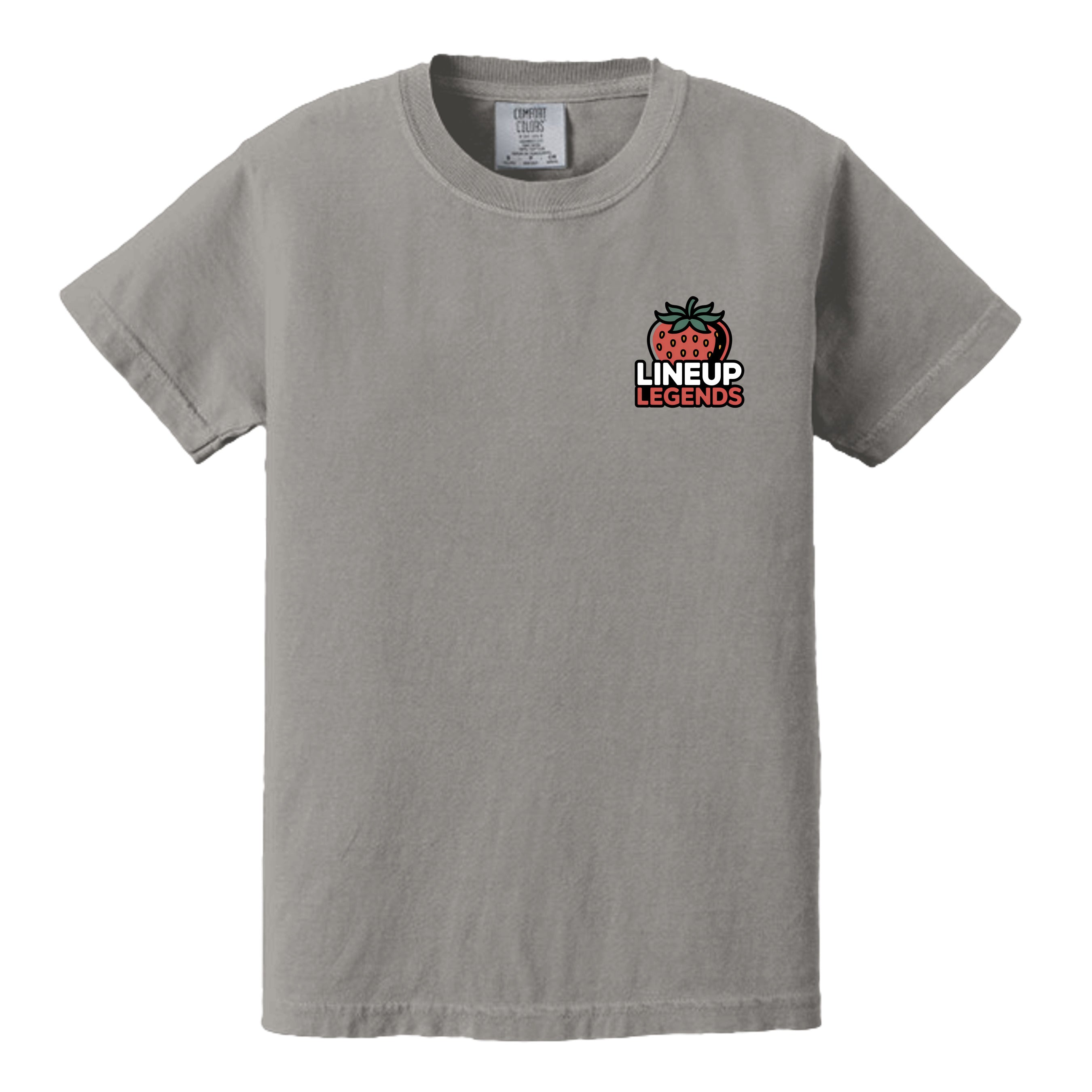 GREY - C9018 - FRONT