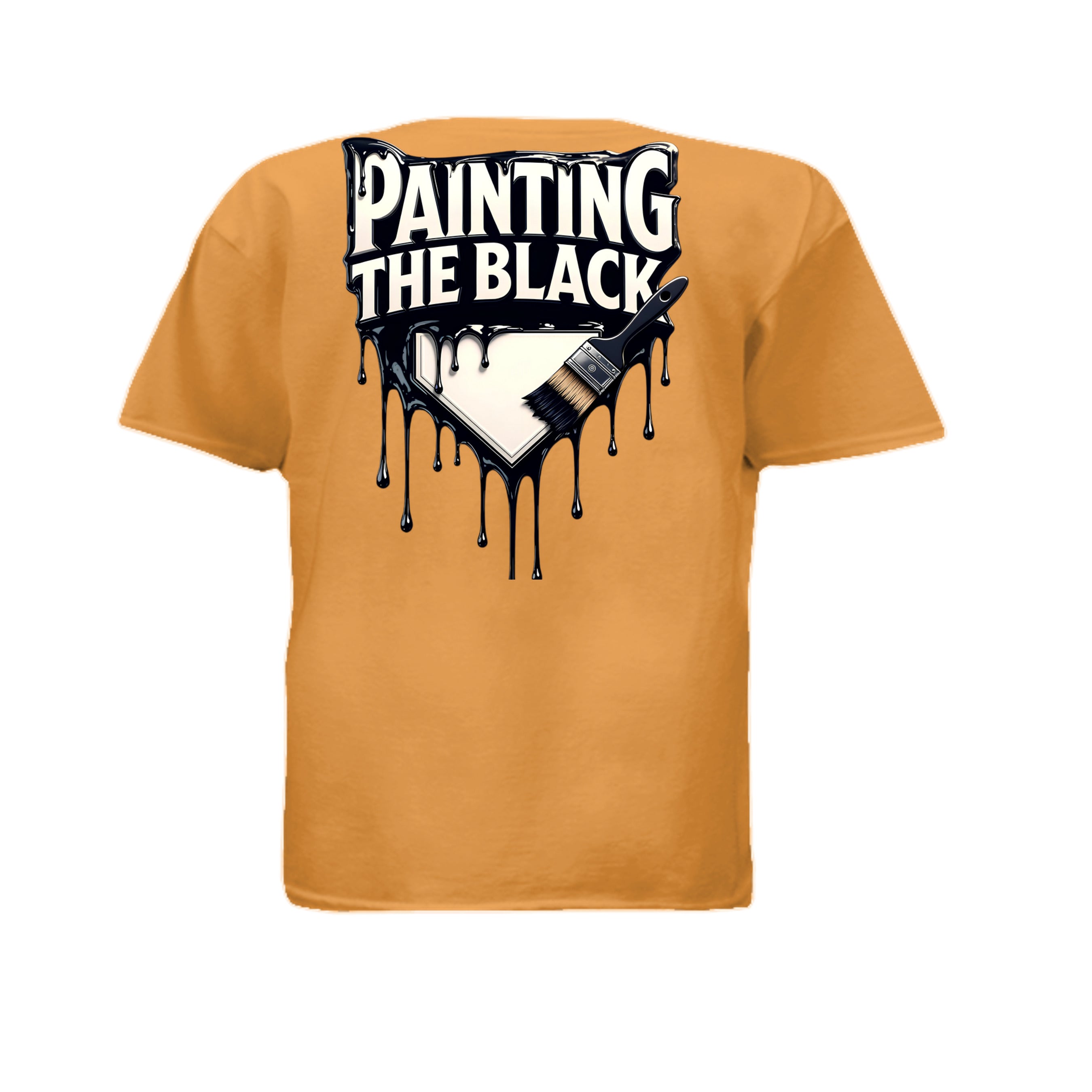 ORANGE - 3312 - BACK