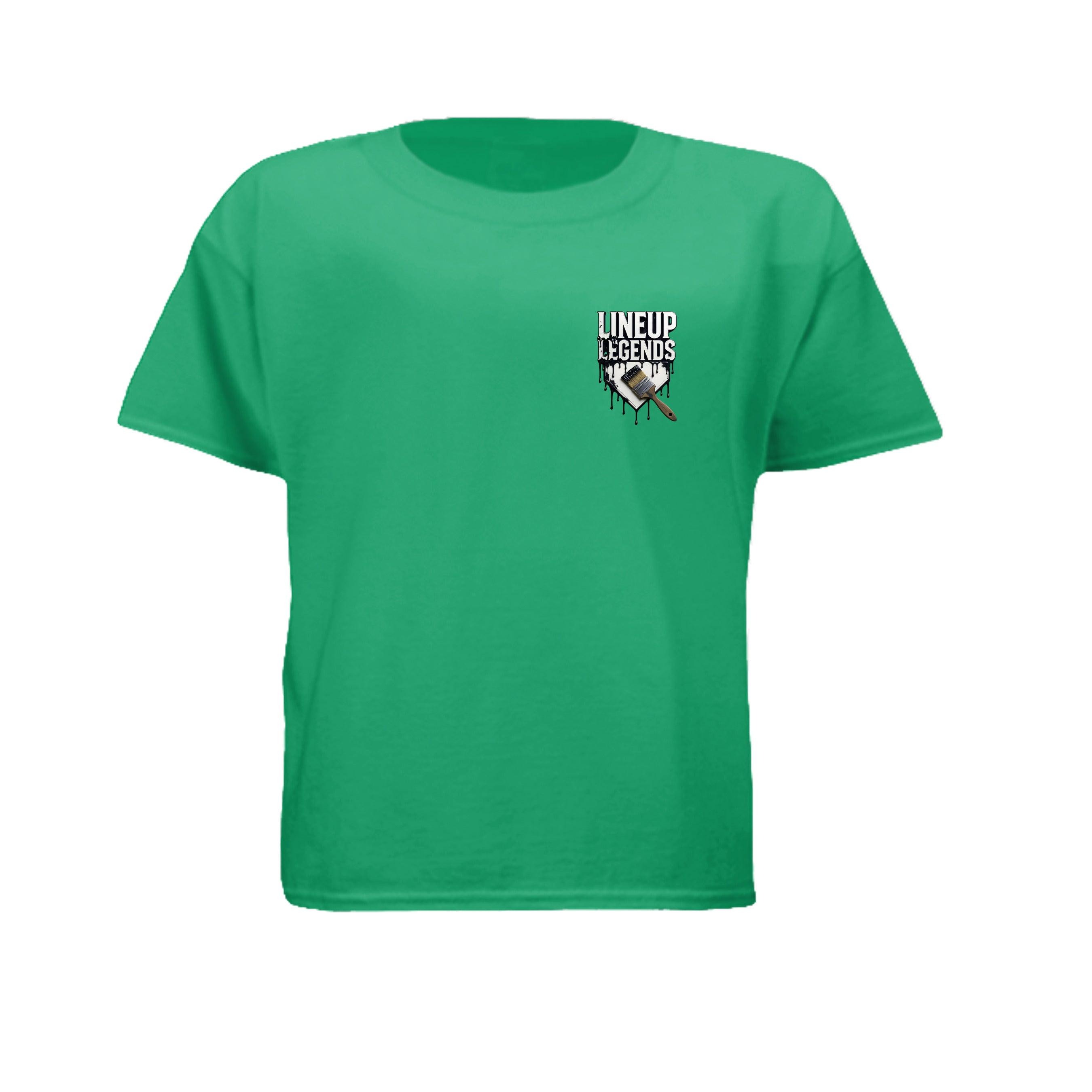 KELLY GREEN - 3312 - FRONT