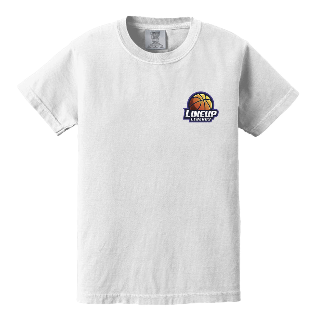 WHITE - C9018 - FRONT