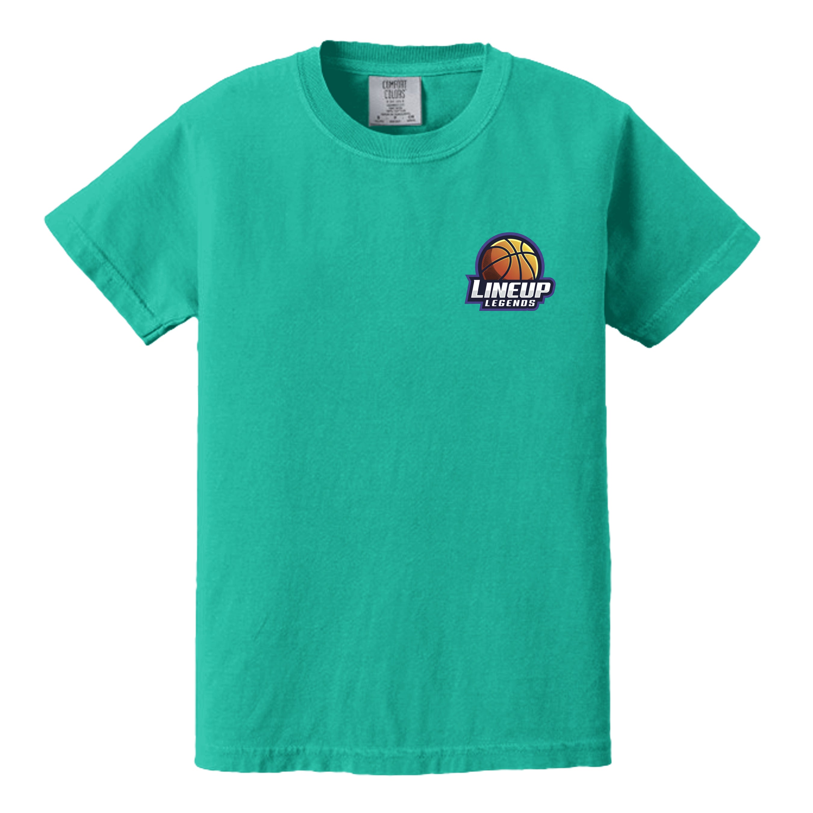 Island Green - C9018 - FRONT