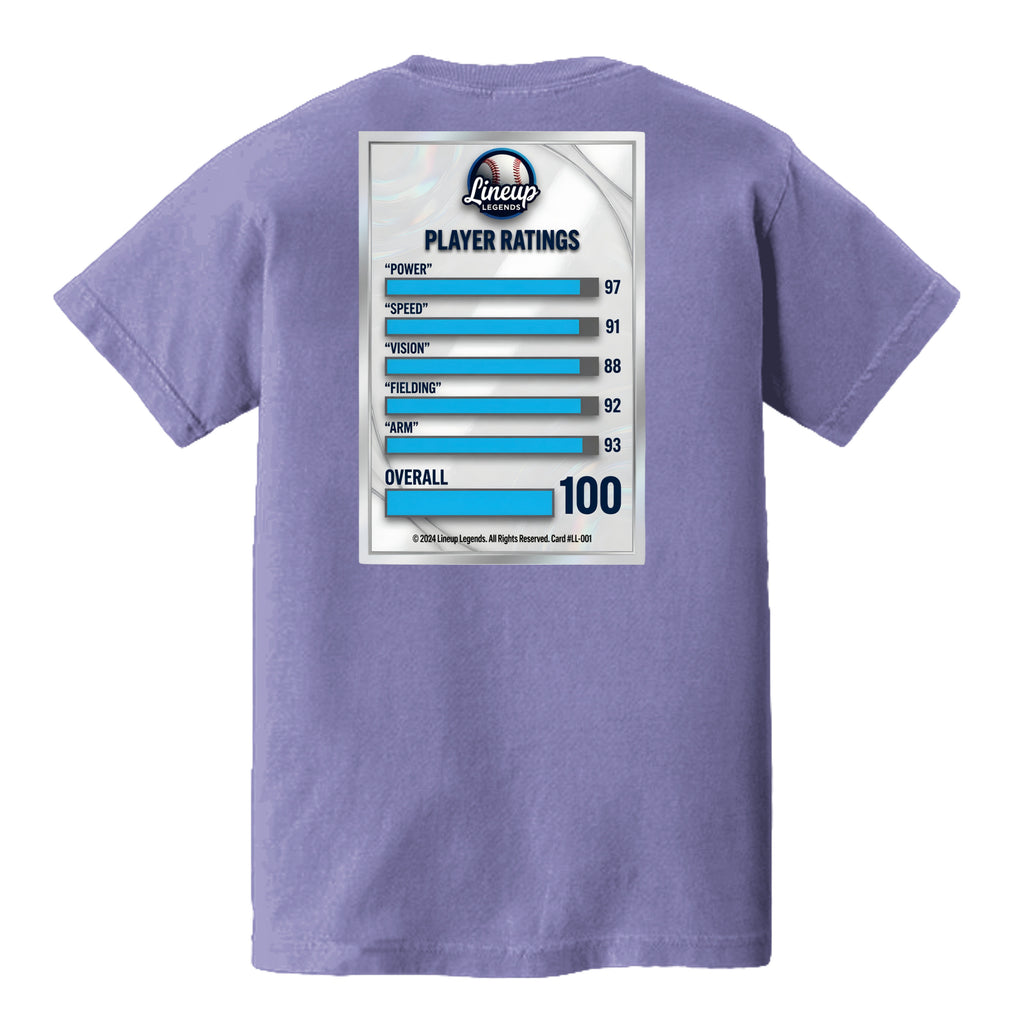 VIOLET - C9018 - BACK