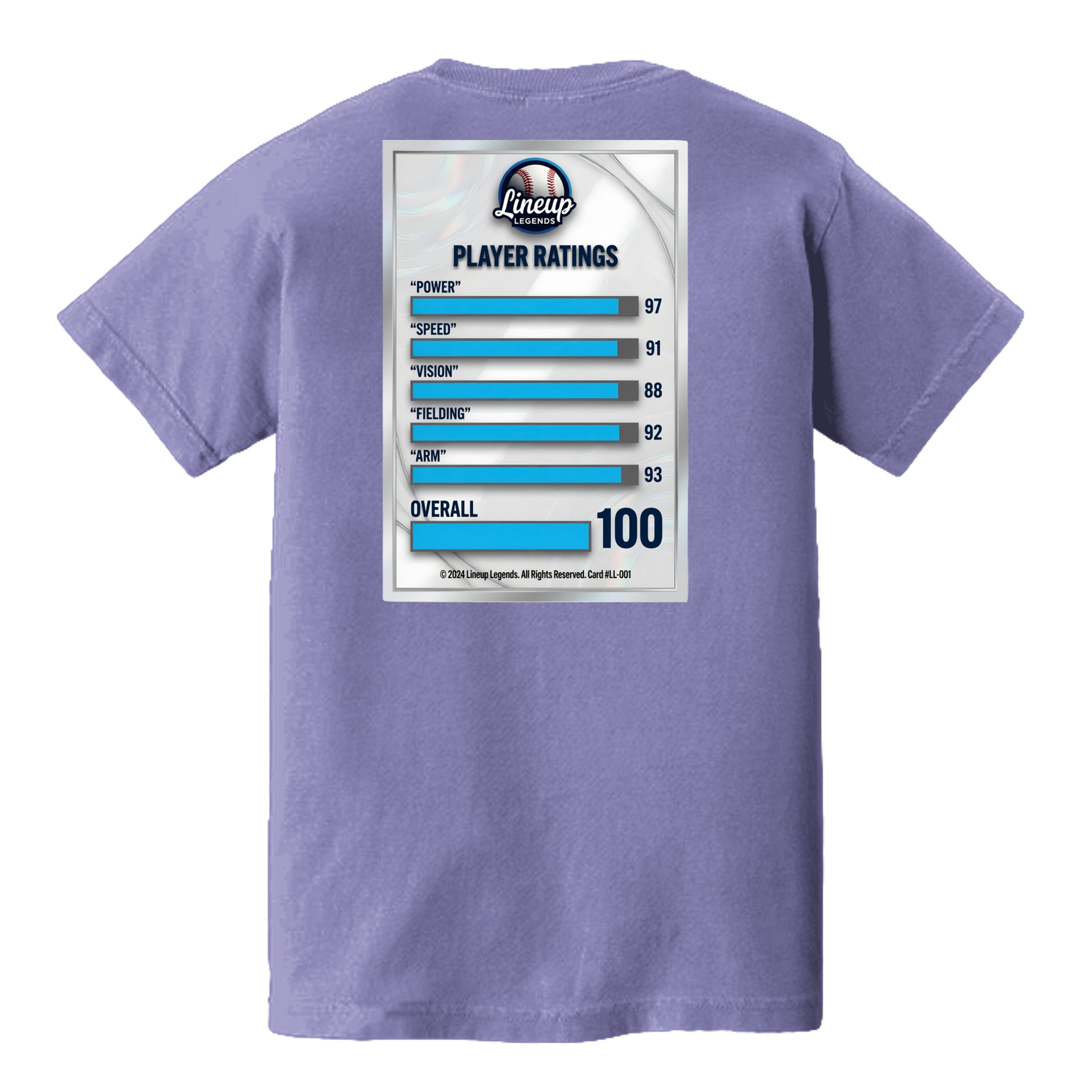 VIOLET - C9018 - BACK