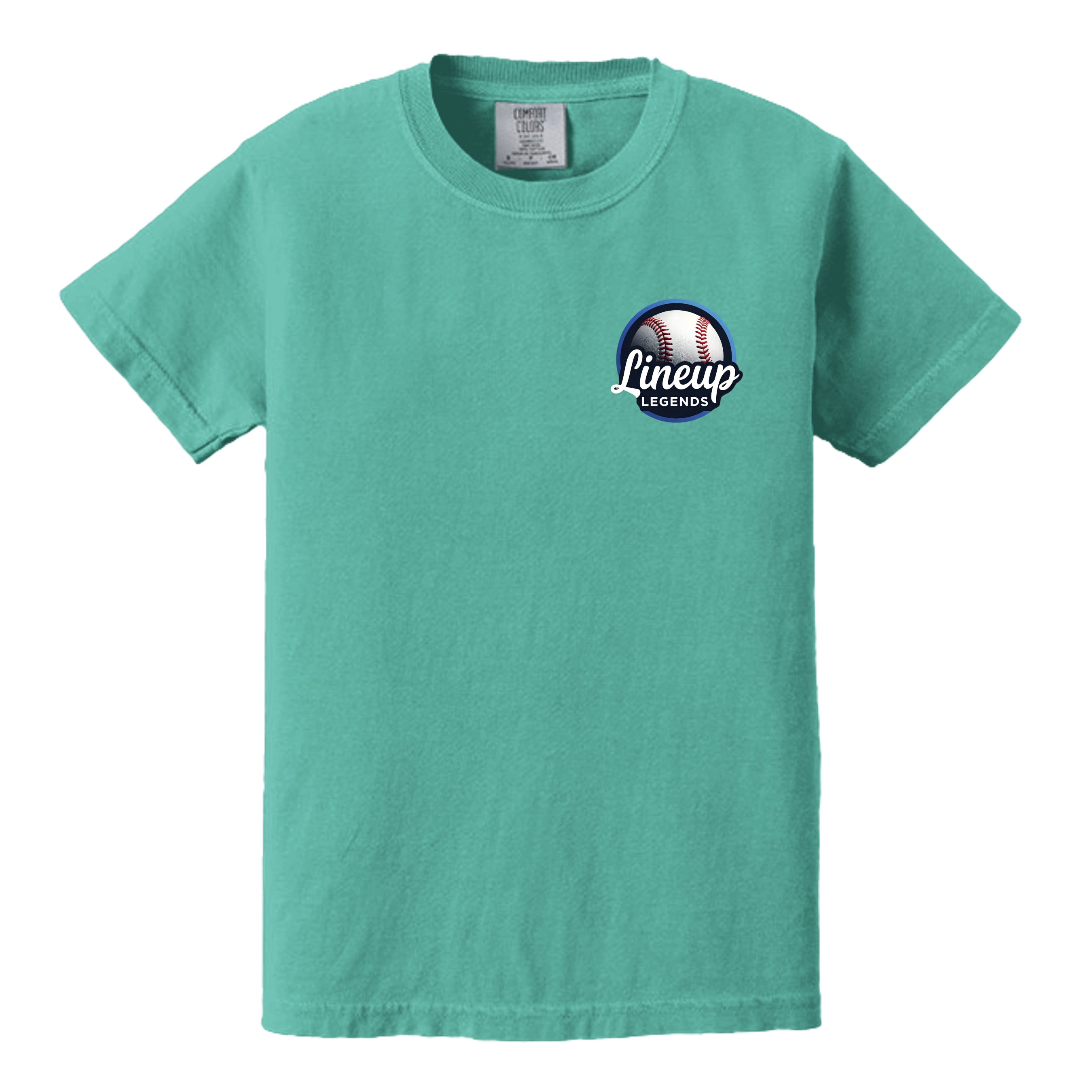CHALKY MINT - C9018 - FRONT