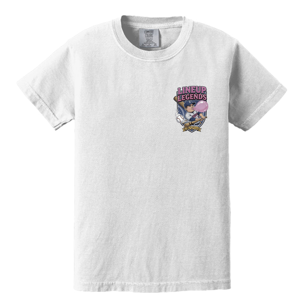 WHITE - C9018 - FRONT