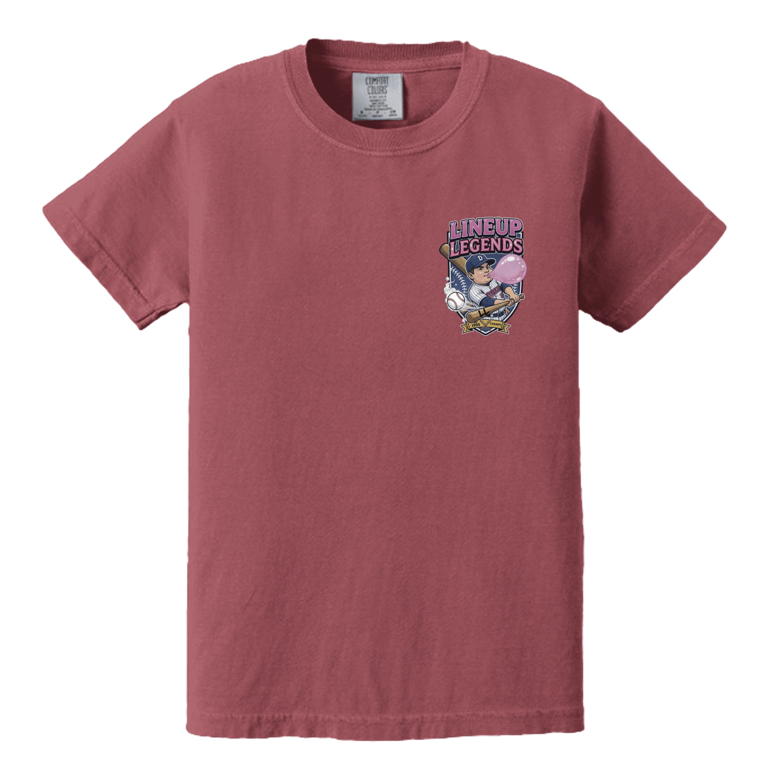 CRIMSON - C9018 - FRONT