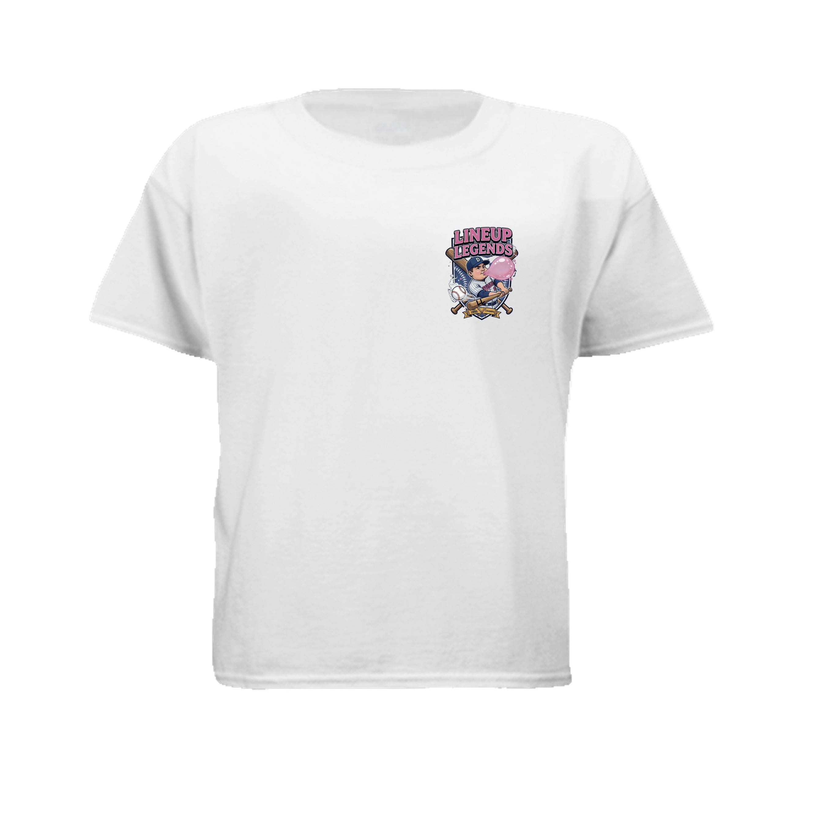 WHITE - 3312 - FRONT