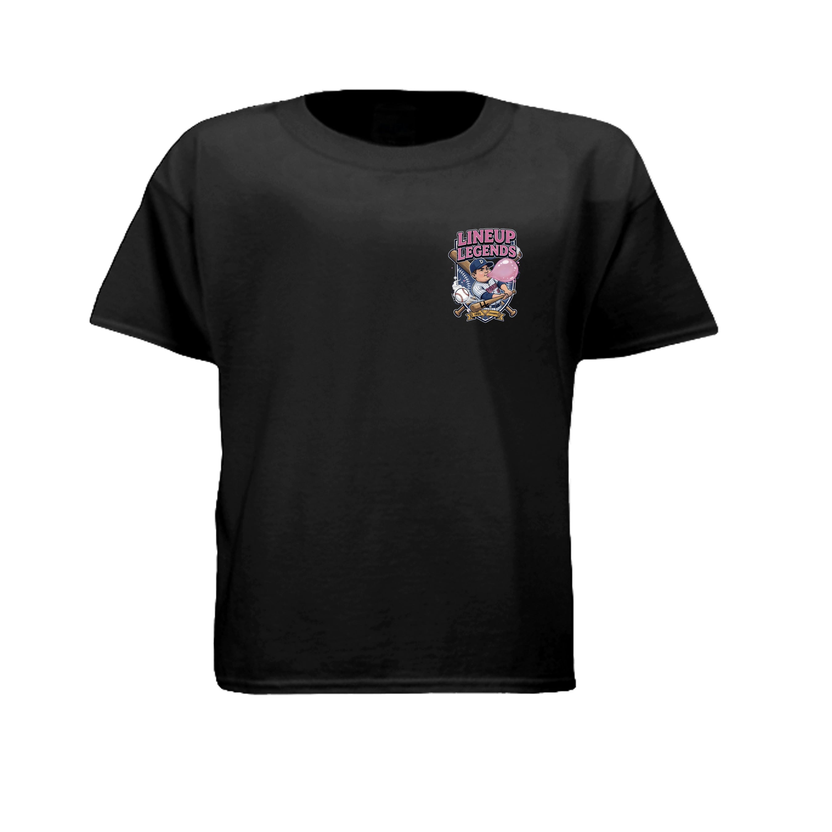 BLACK - 3312 - FRONT