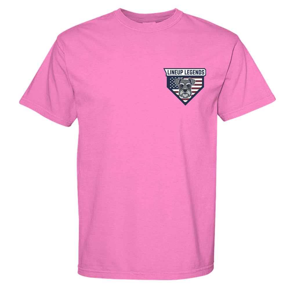 NEON PINK - C1717 - FRONT